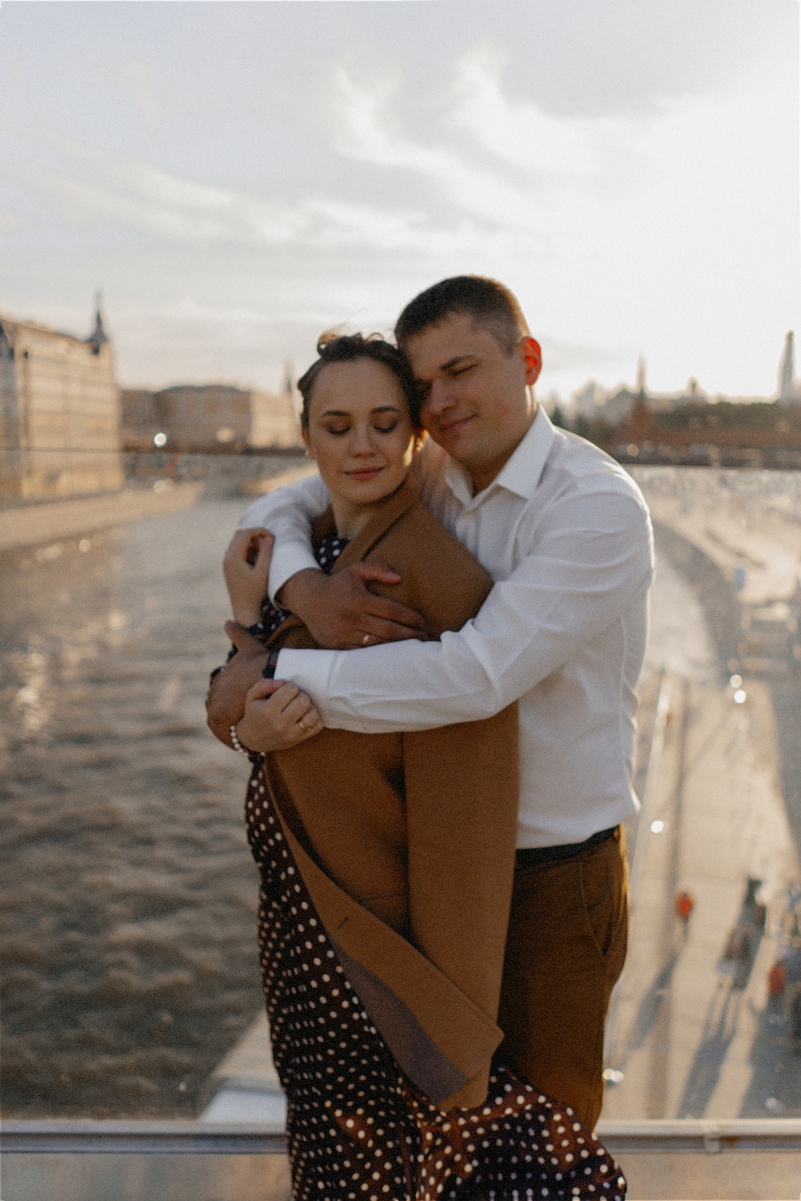 Света и Дима. Катя Завьялова