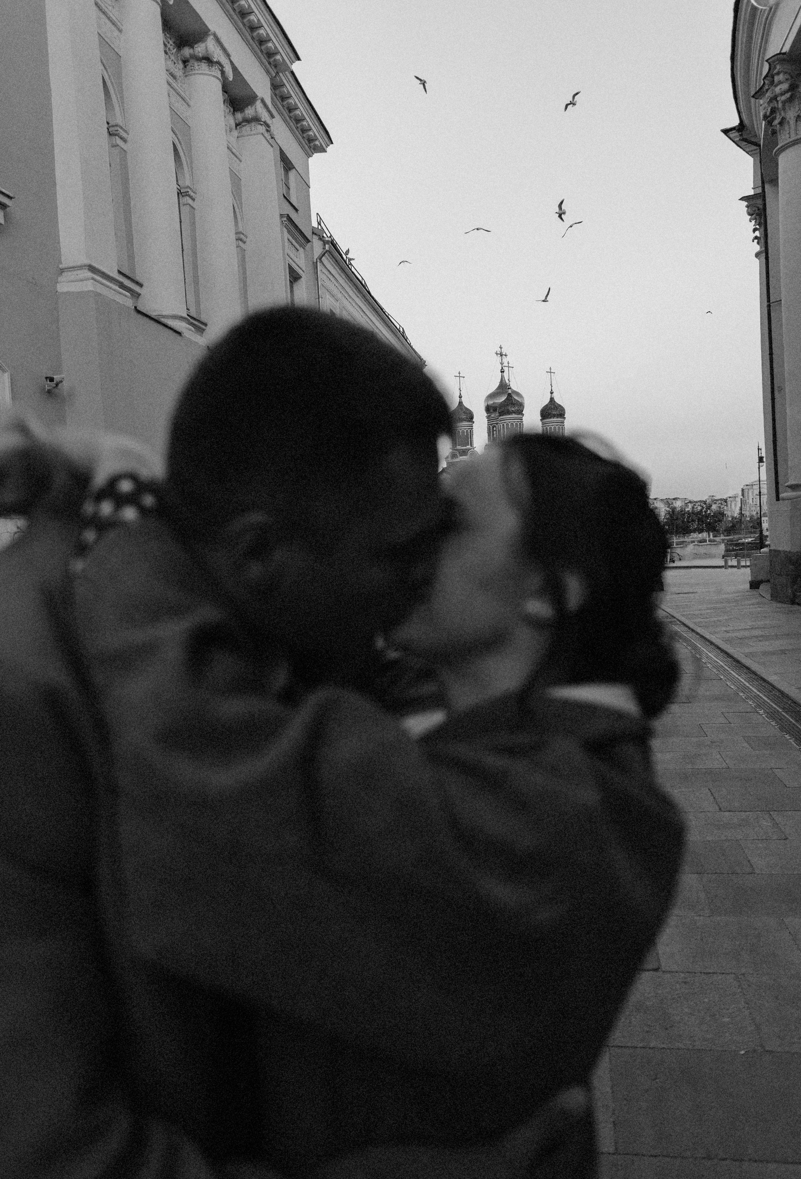 Света и Дима. Катя Завьялова