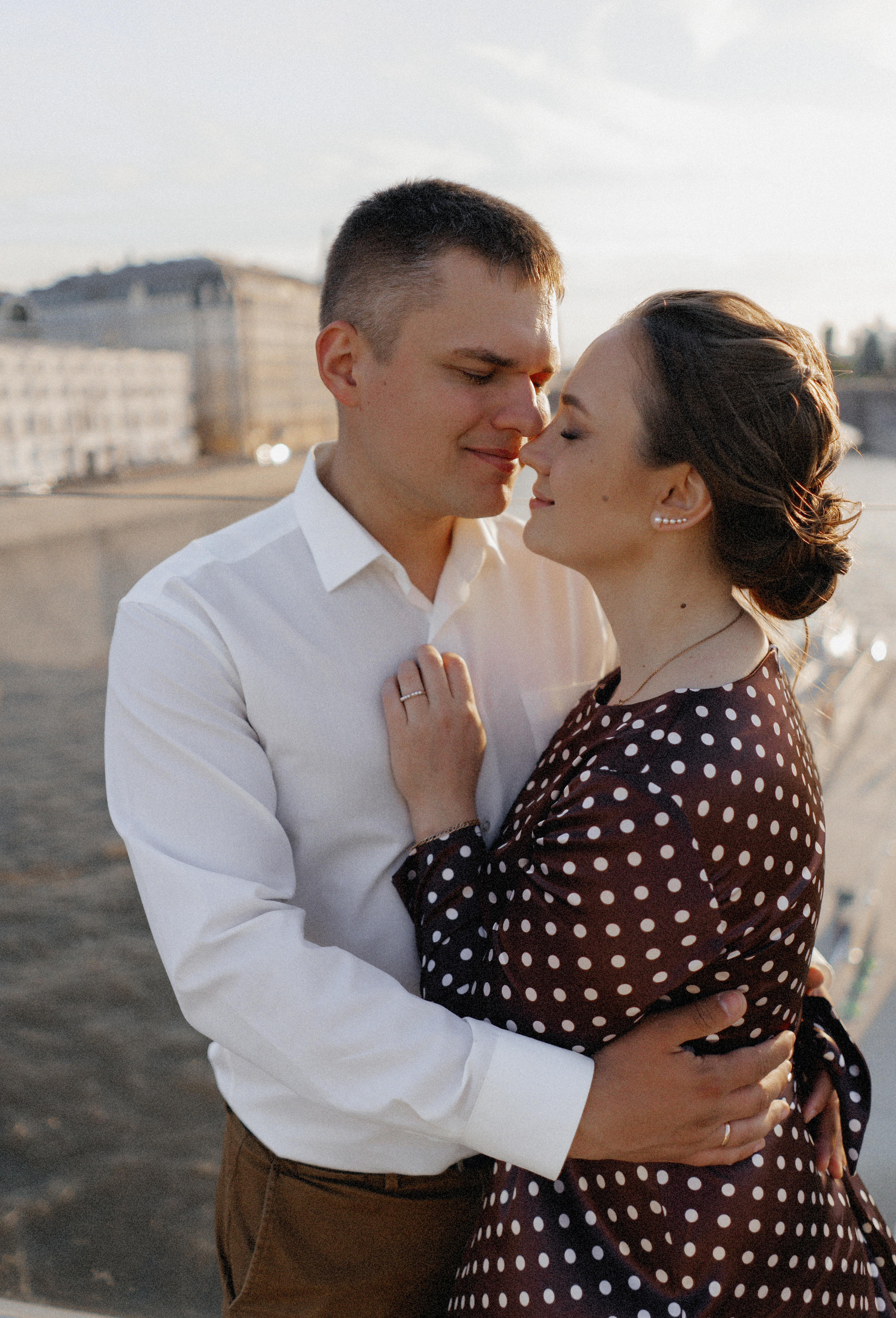 Света и Дима. Катя Завьялова