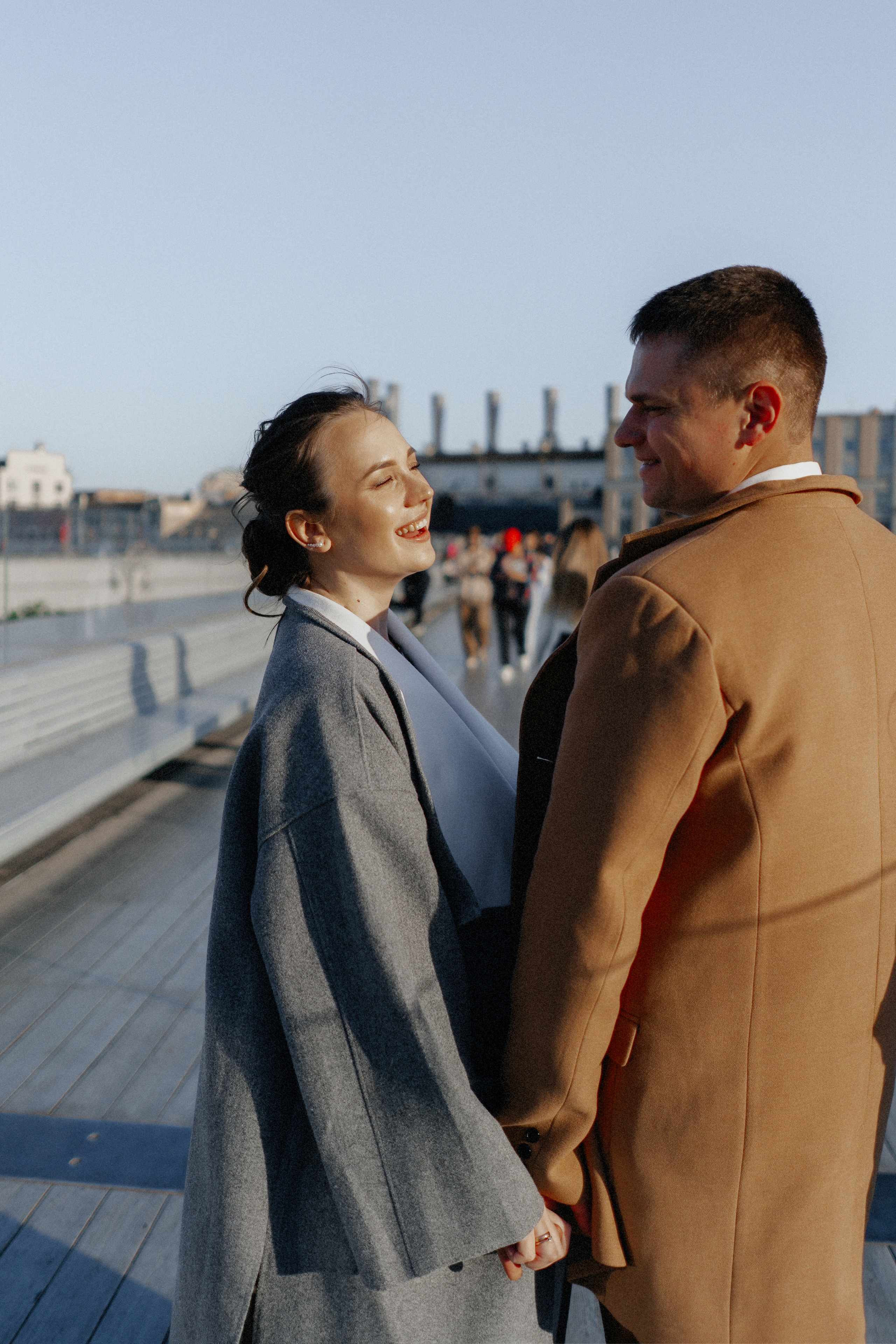 Света и Дима. Катя Завьялова