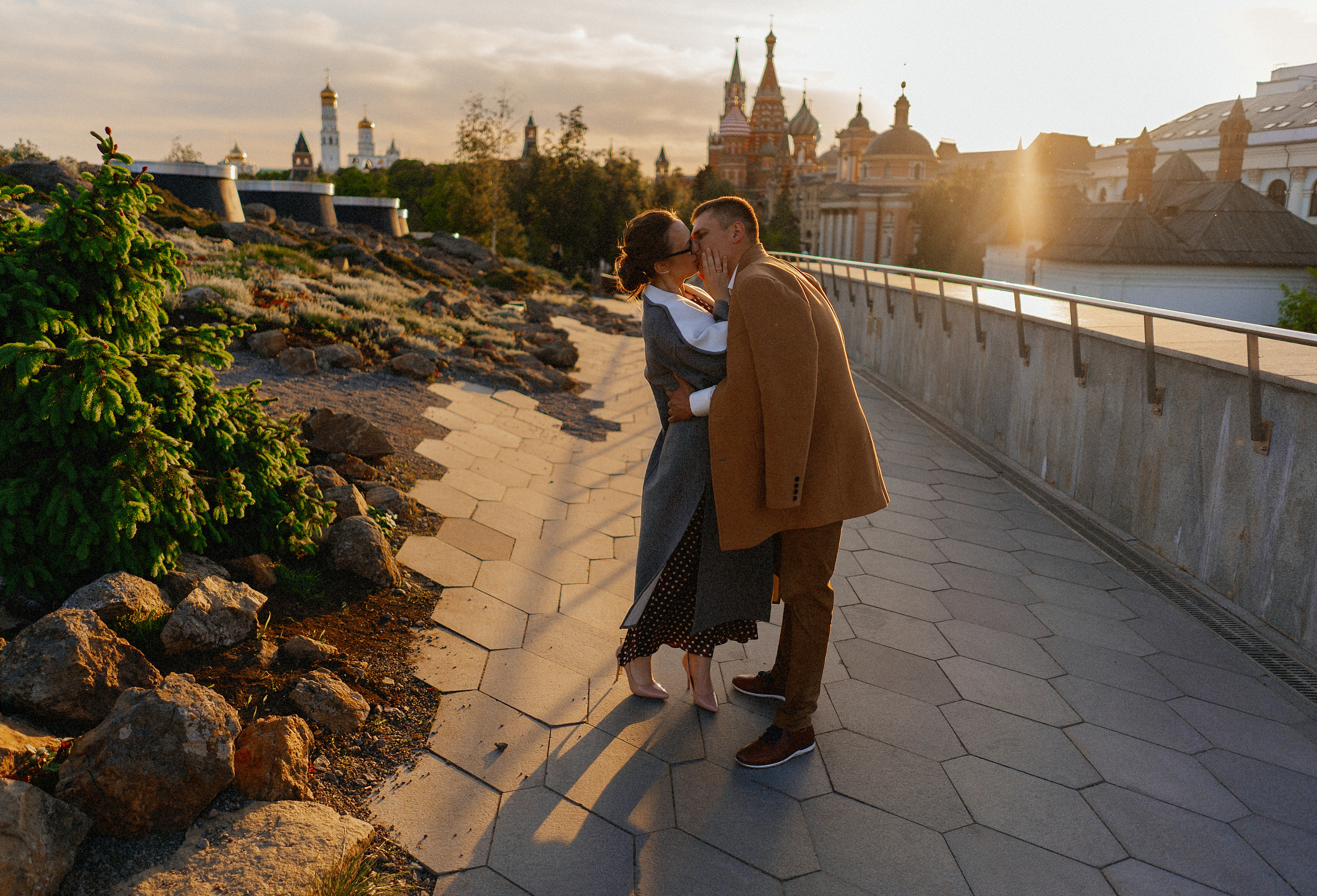 Света и Дима. Катя Завьялова