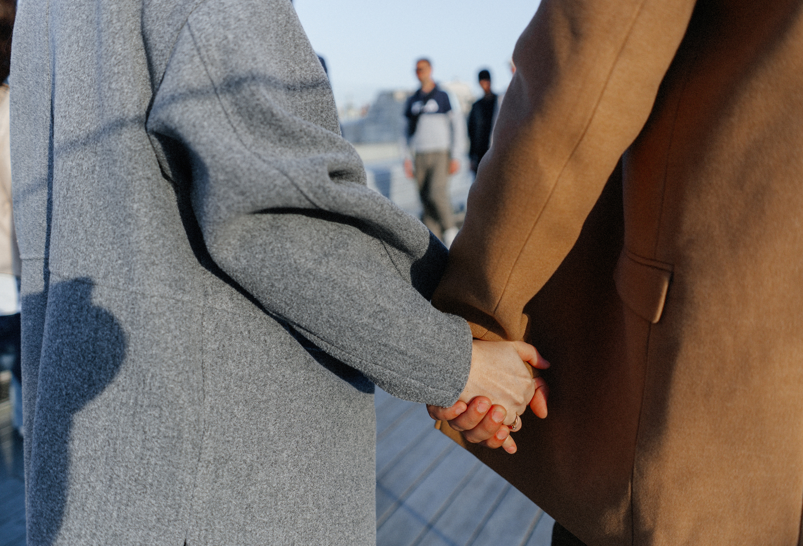 Света и Дима. Катя Завьялова