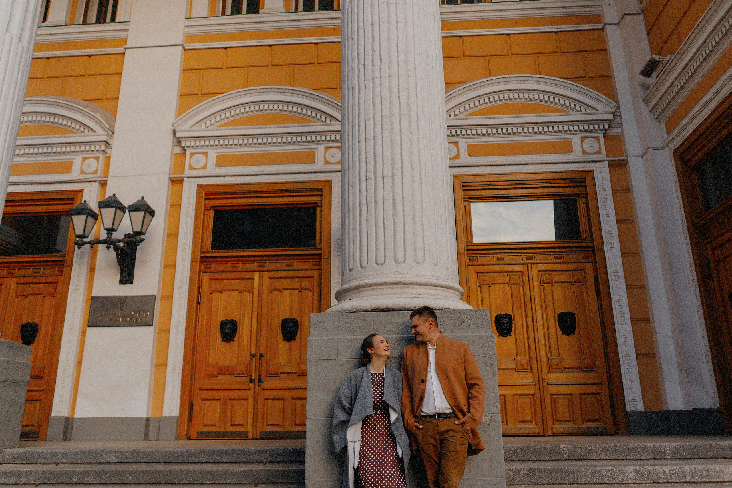 Света и Дима. Катя Завьялова