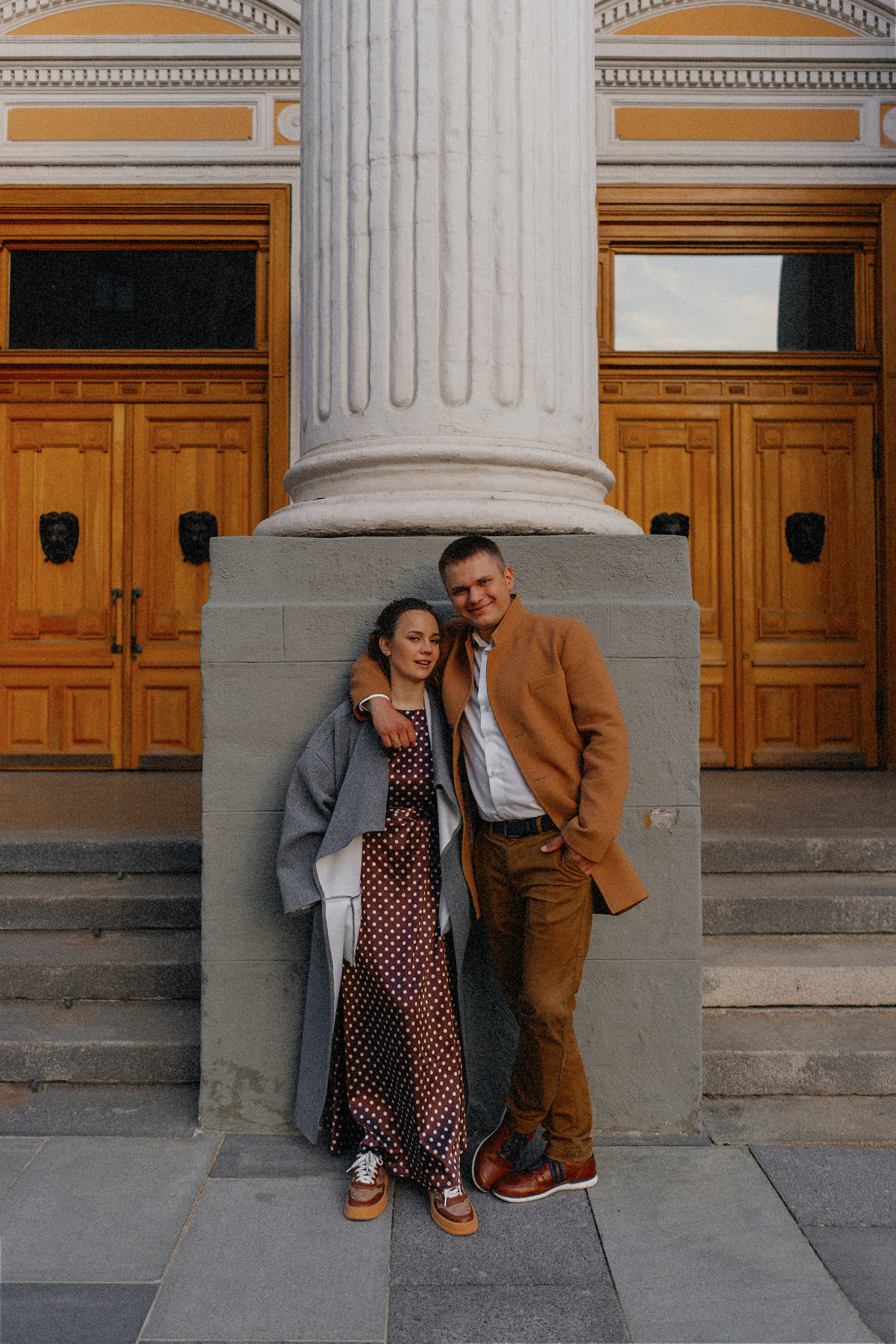 Света и Дима. Катя Завьялова