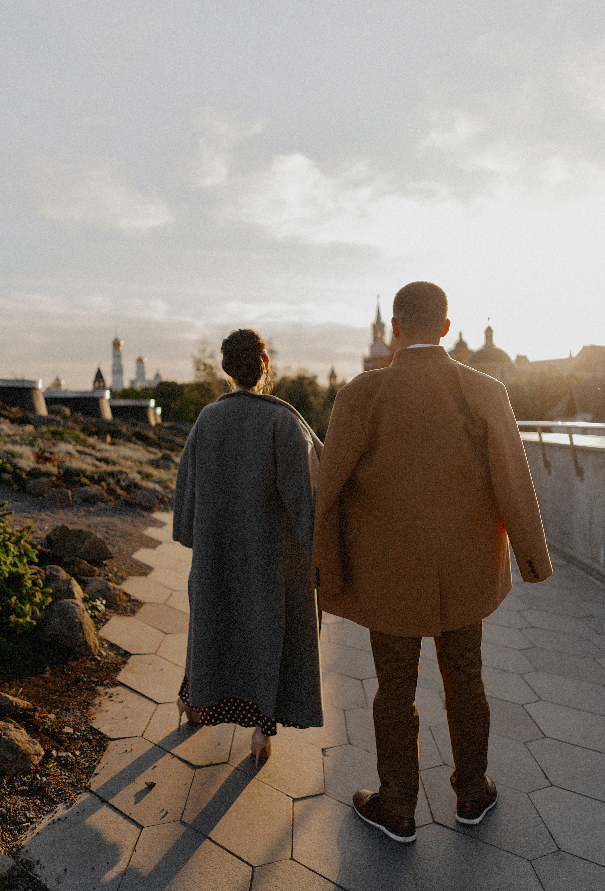 Света и Дима. Катя Завьялова