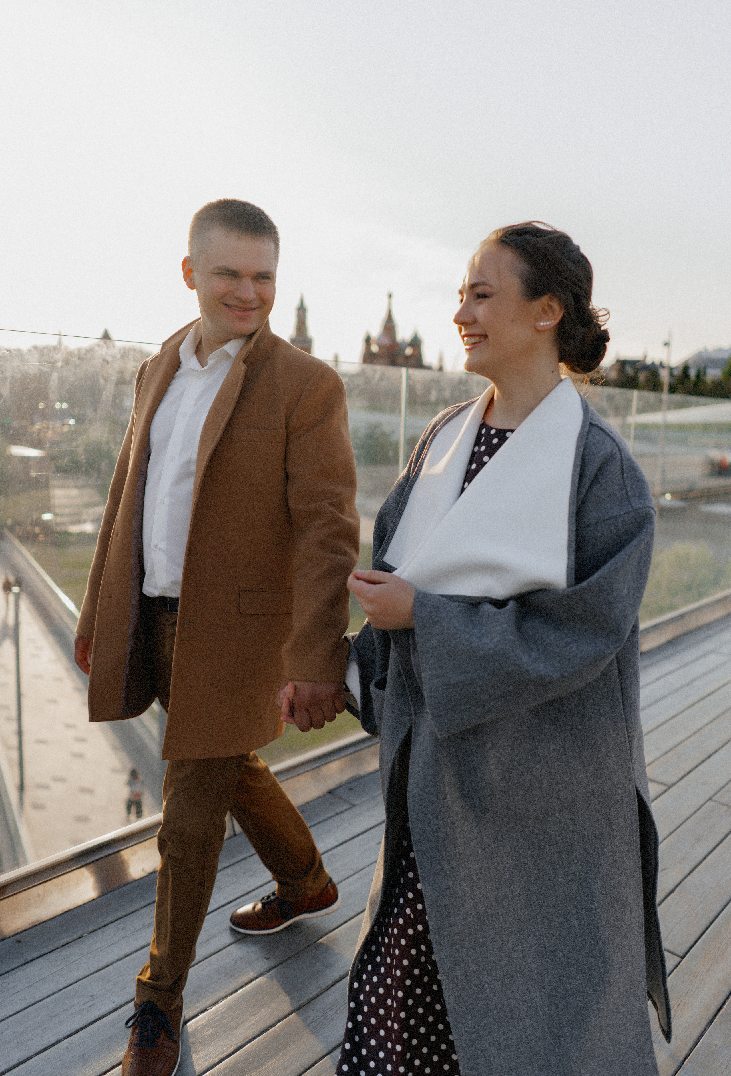 Света и Дима. Катя Завьялова