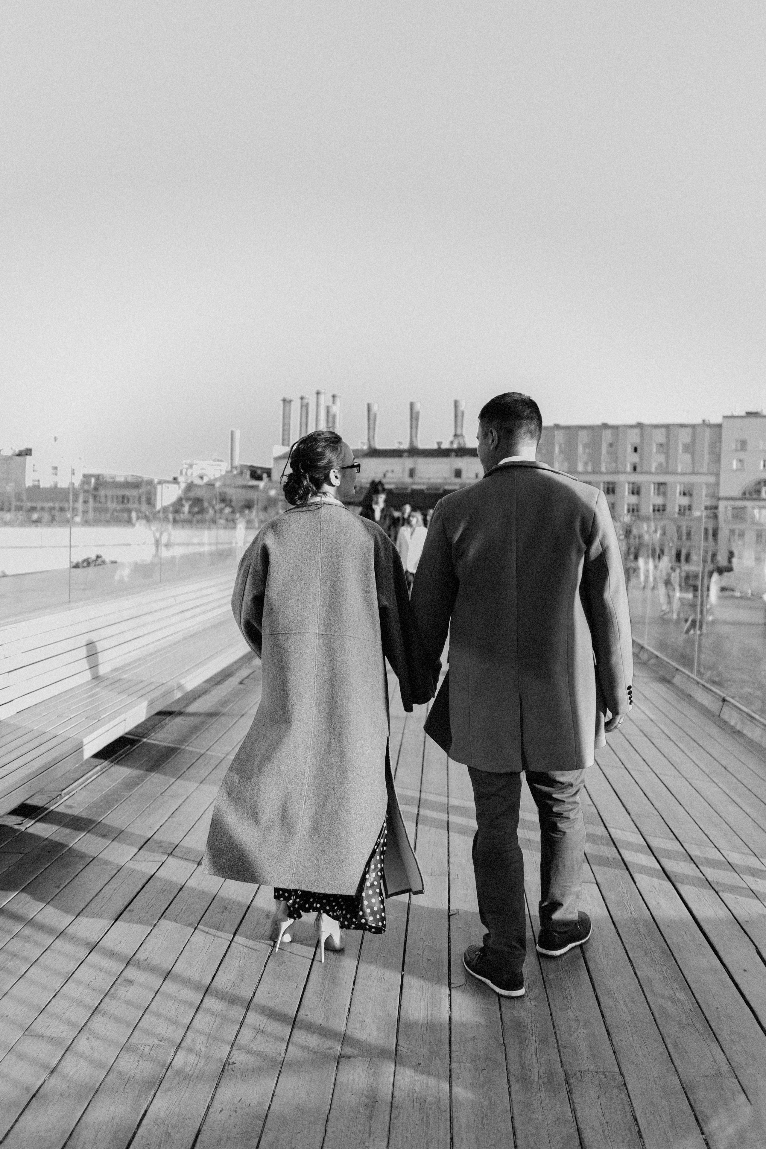 Света и Дима. Катя Завьялова