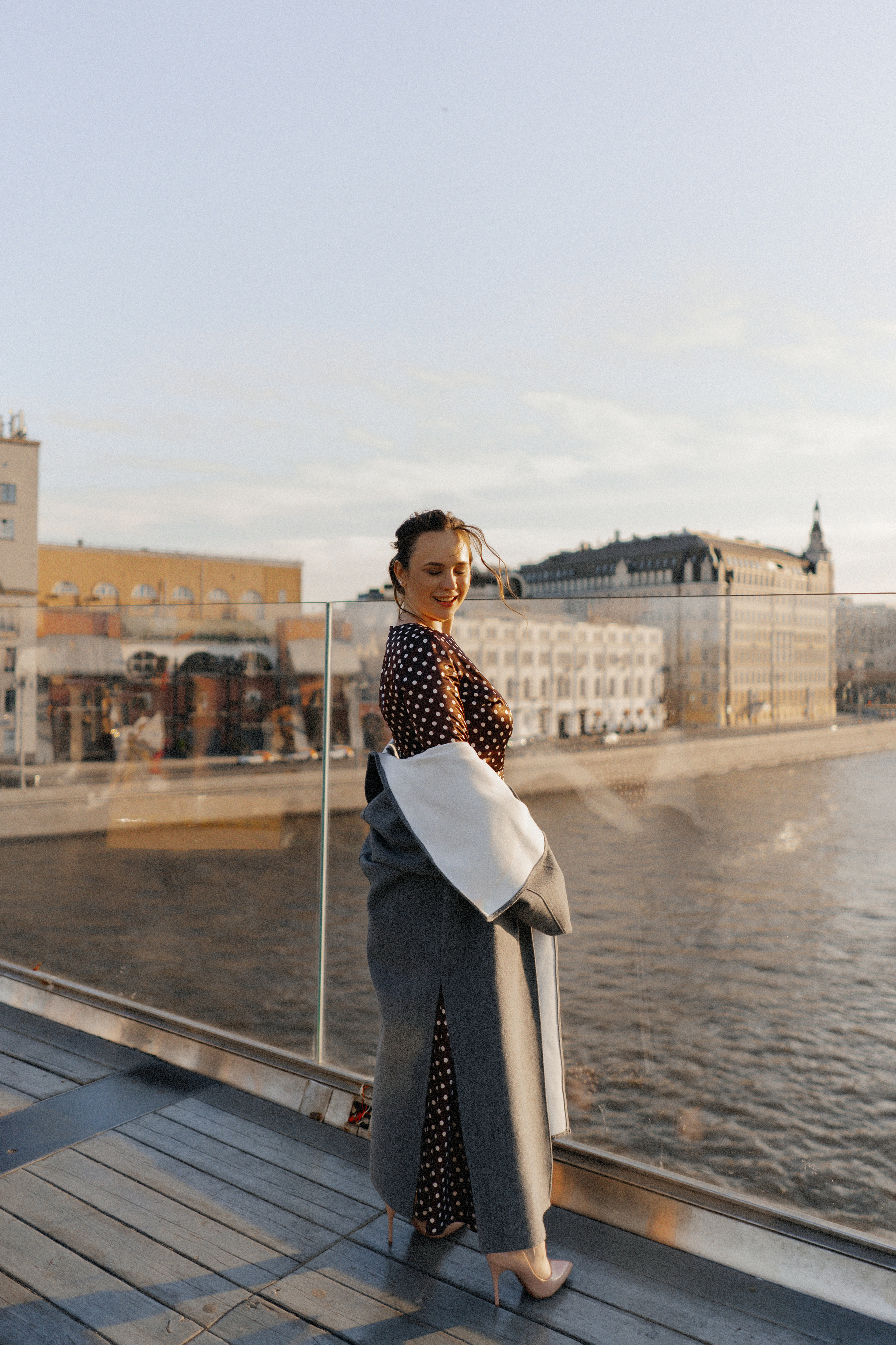 Света и Дима. Катя Завьялова