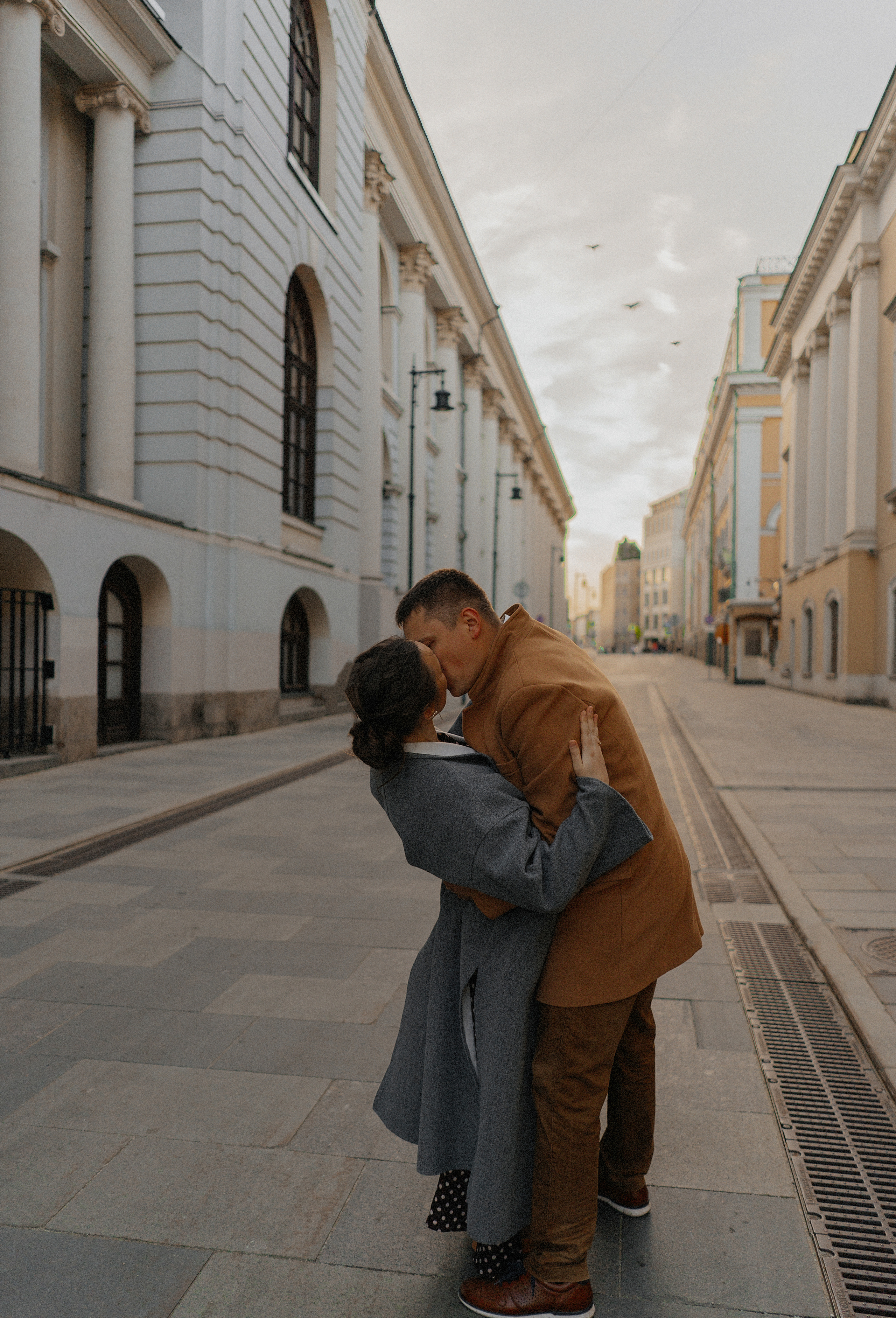 Света и Дима. Катя Завьялова