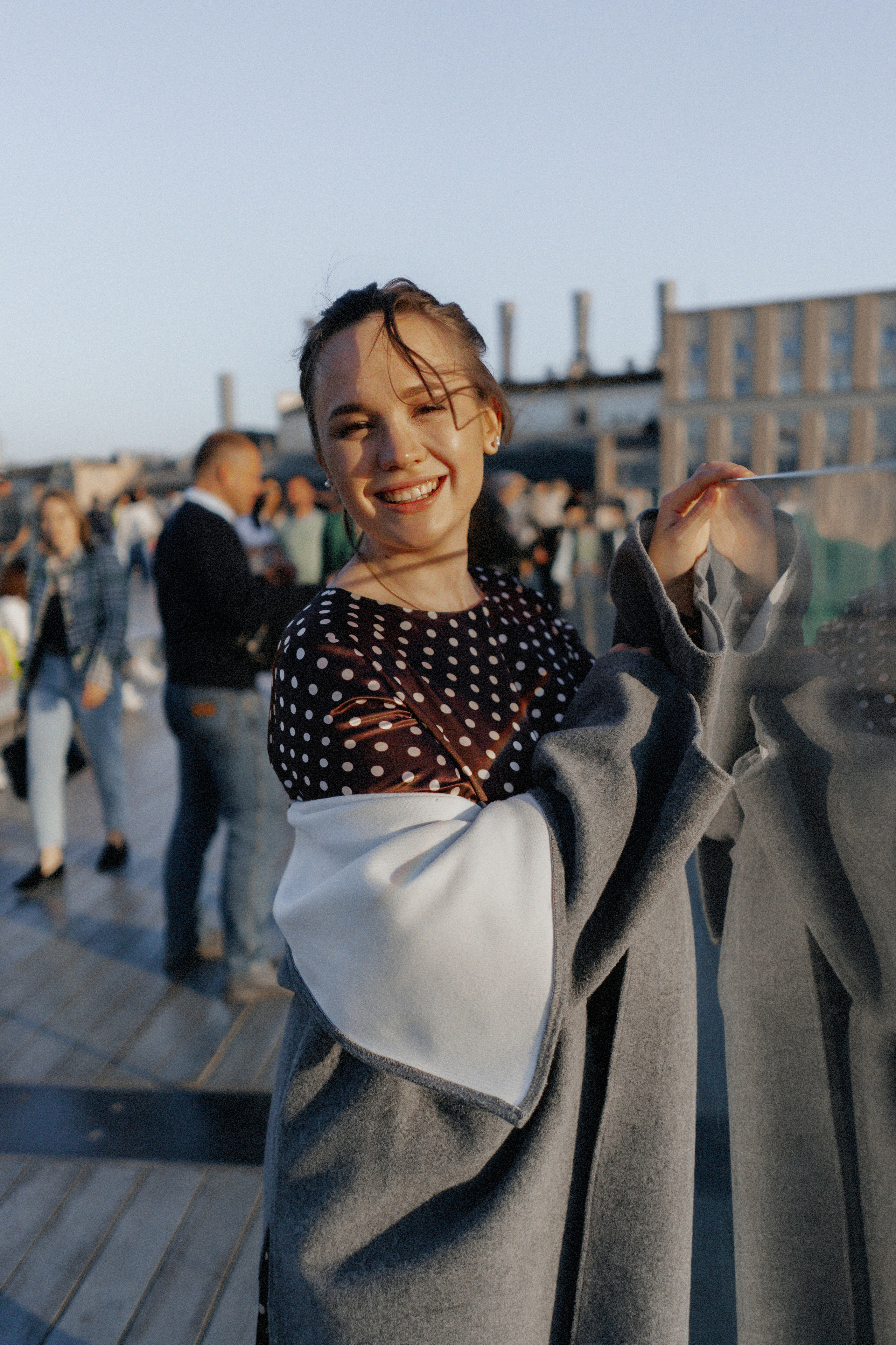 Света и Дима. Катя Завьялова