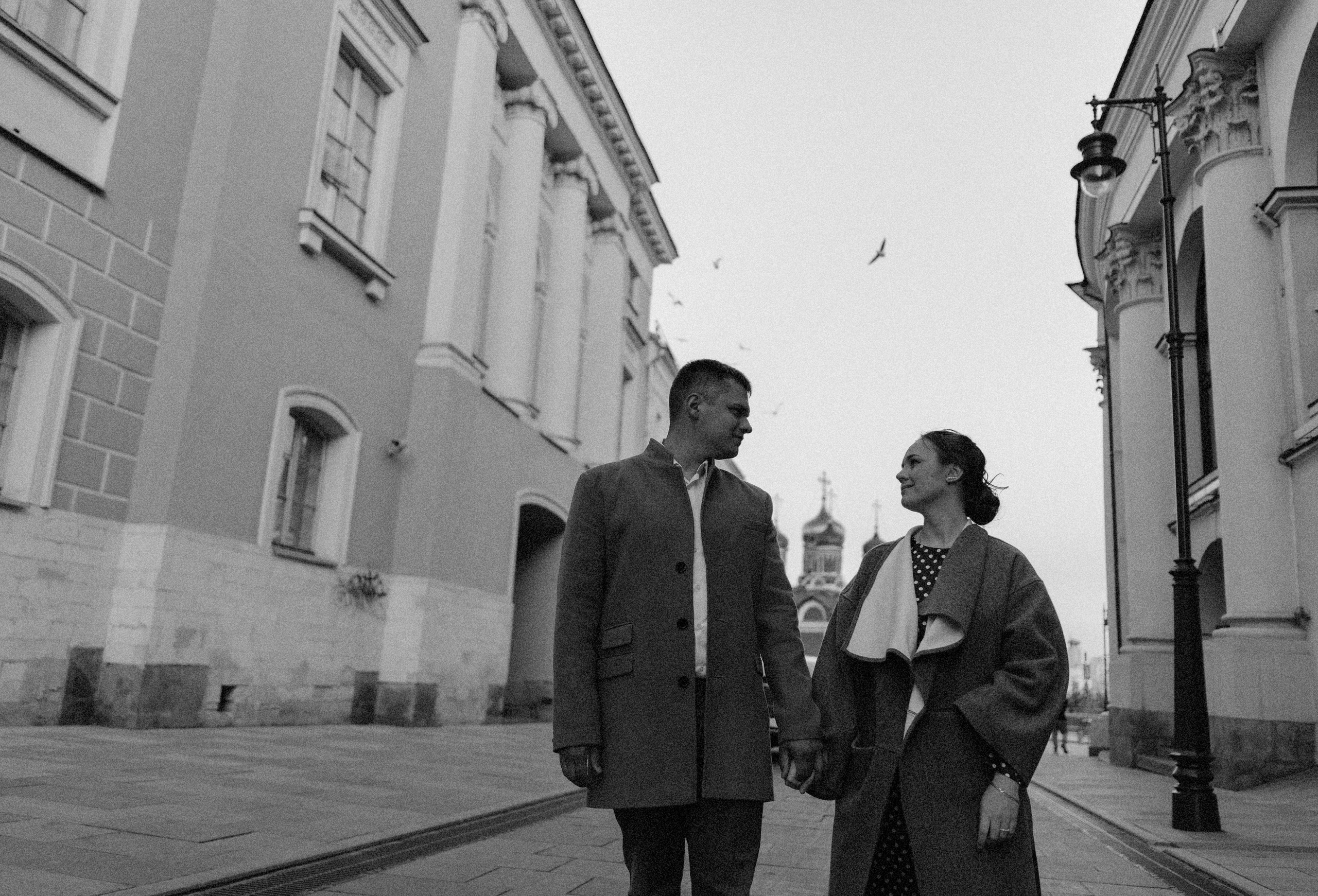 Света и Дима. Катя Завьялова