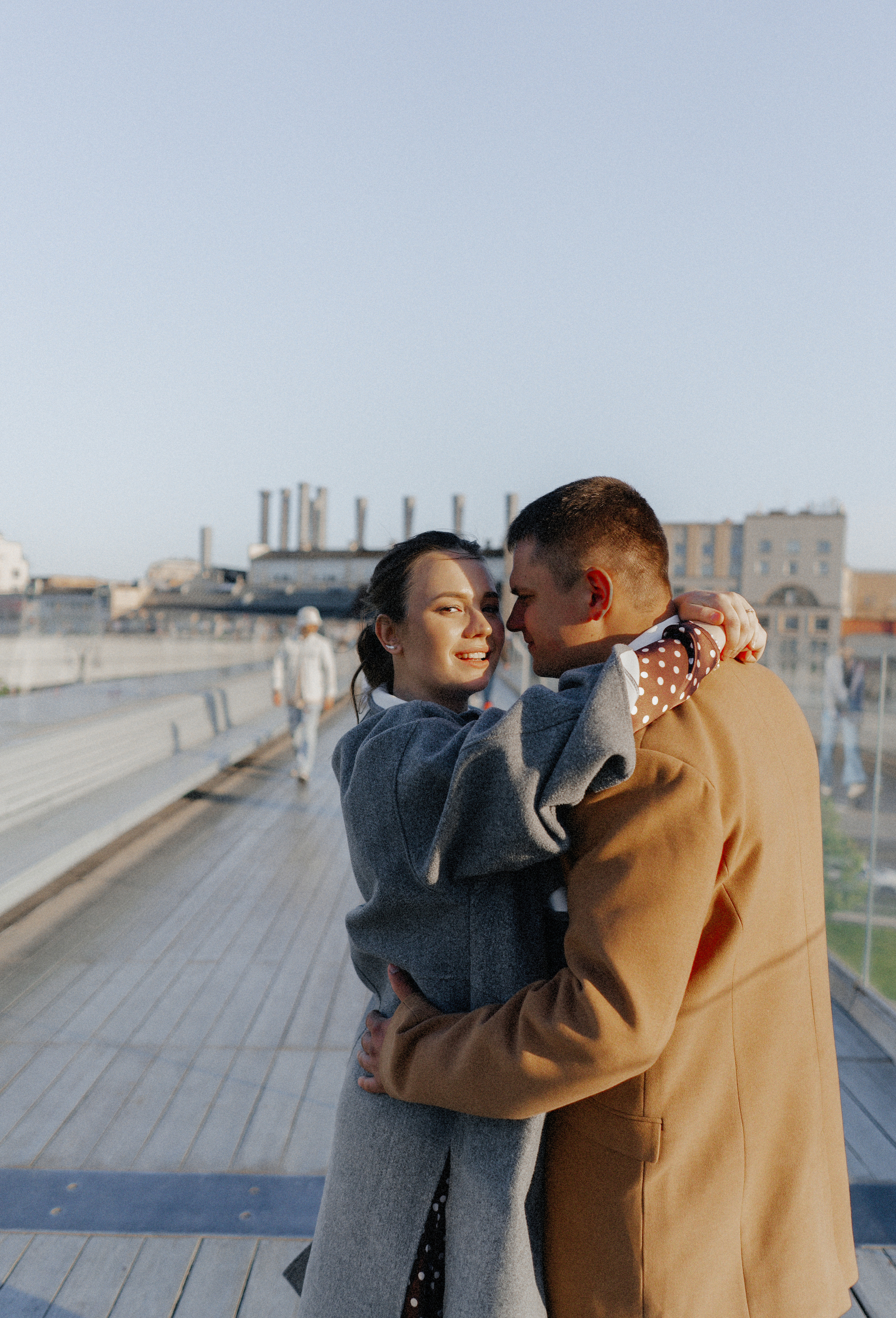 Света и Дима. Катя Завьялова