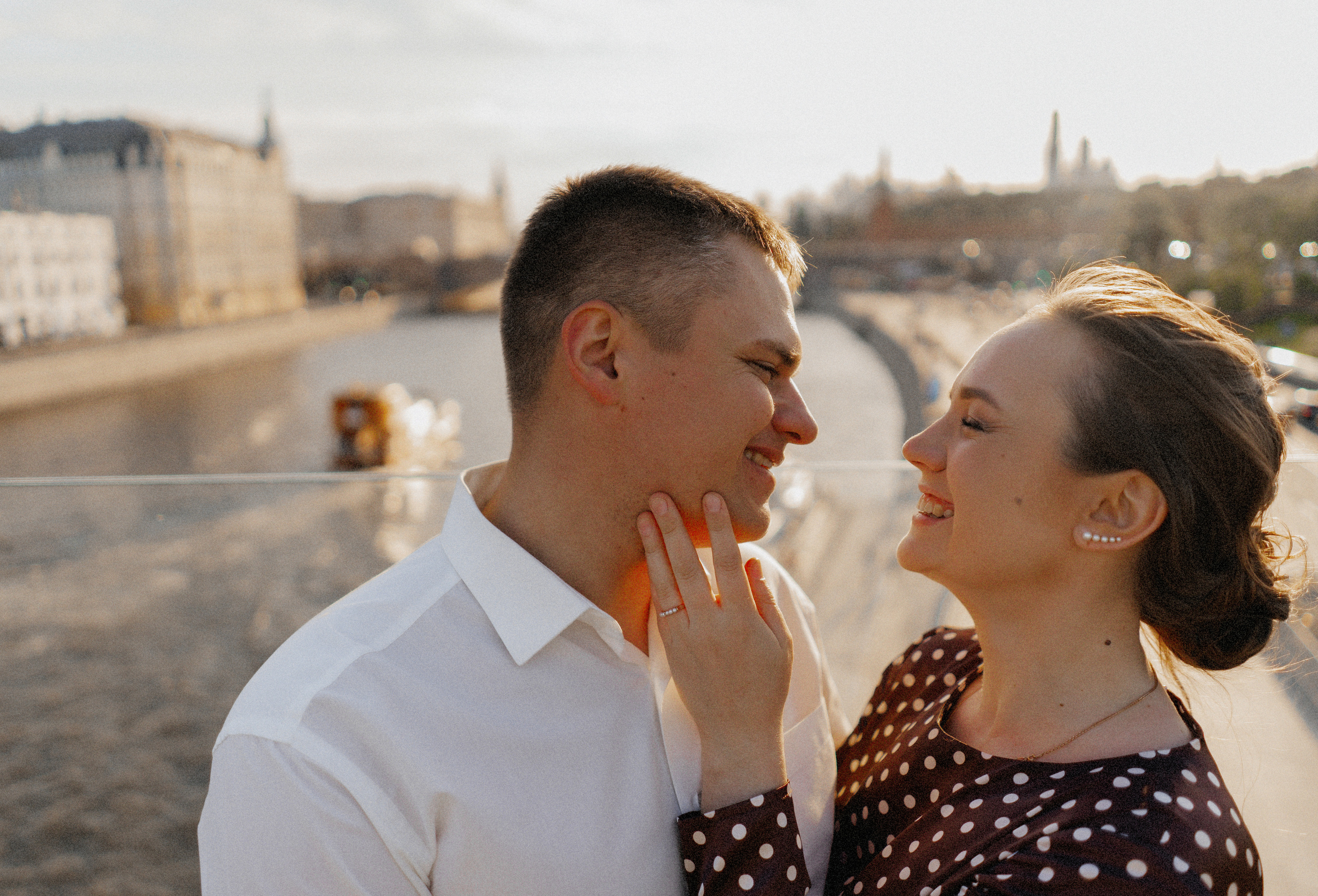 Света и Дима. Катя Завьялова