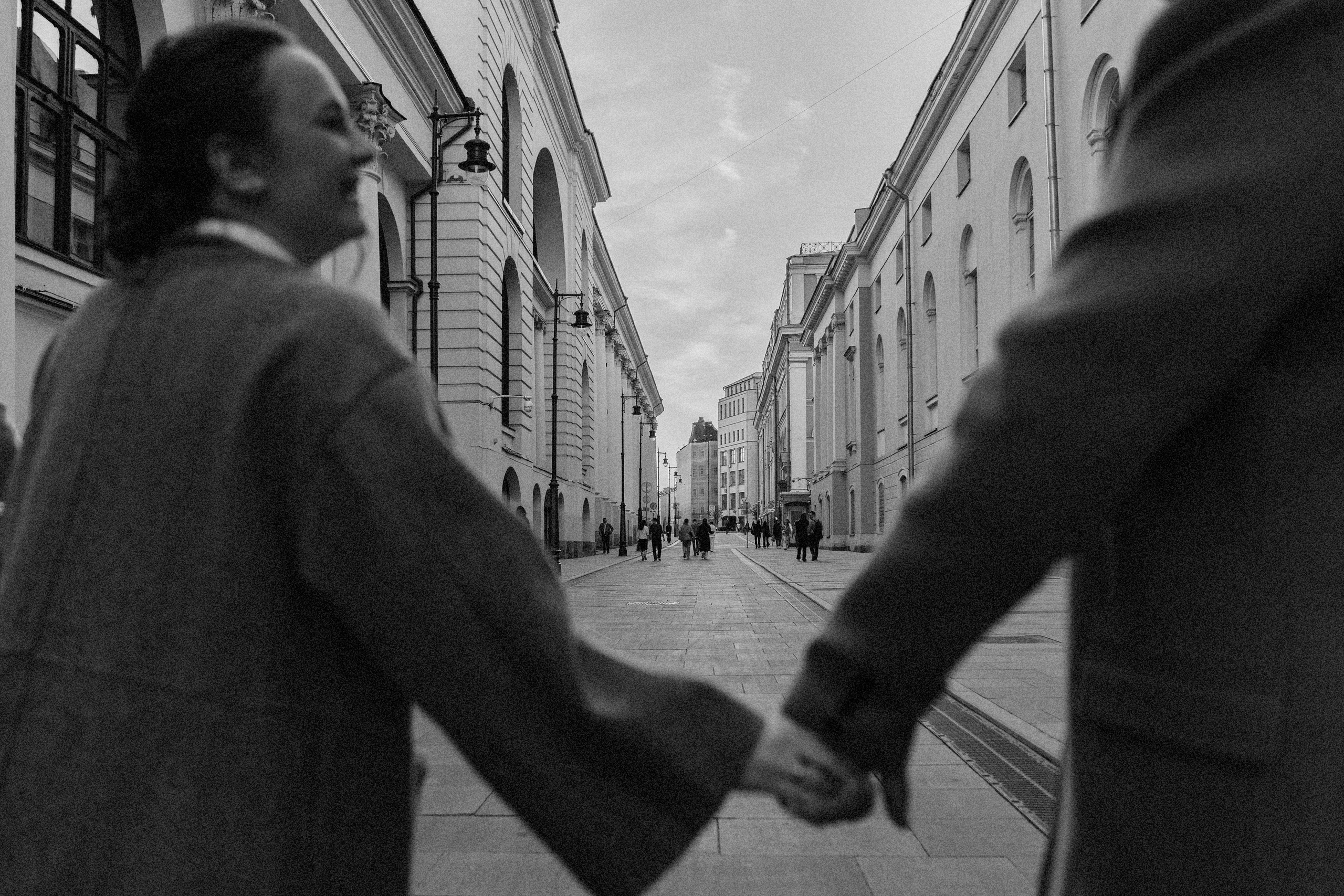 Света и Дима. Катя Завьялова