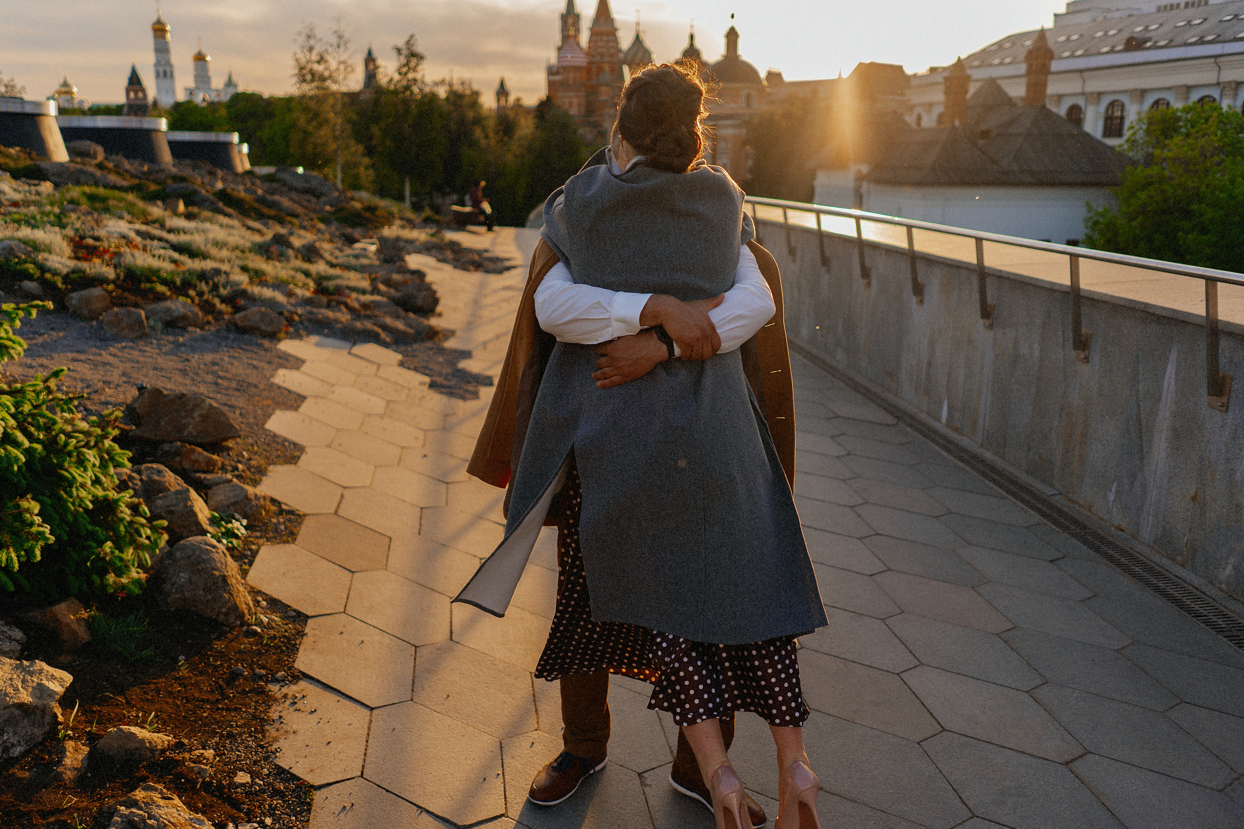 Света и Дима. Катя Завьялова