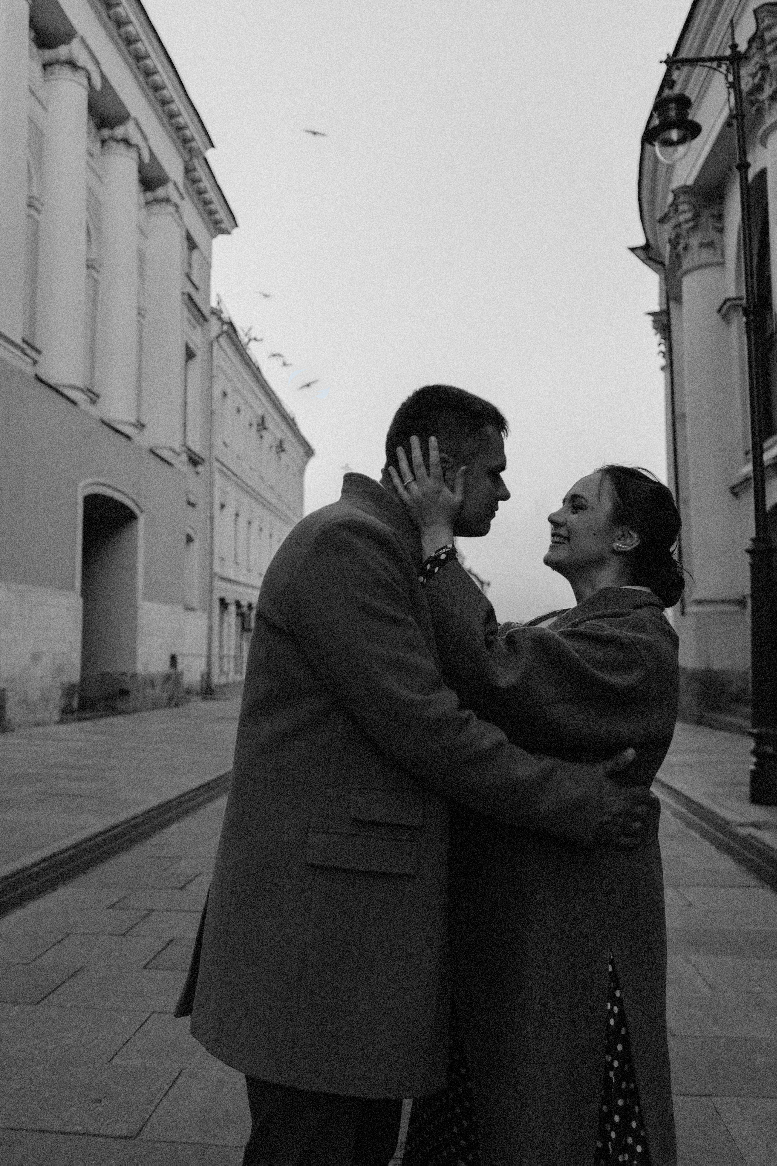 Света и Дима. Катя Завьялова