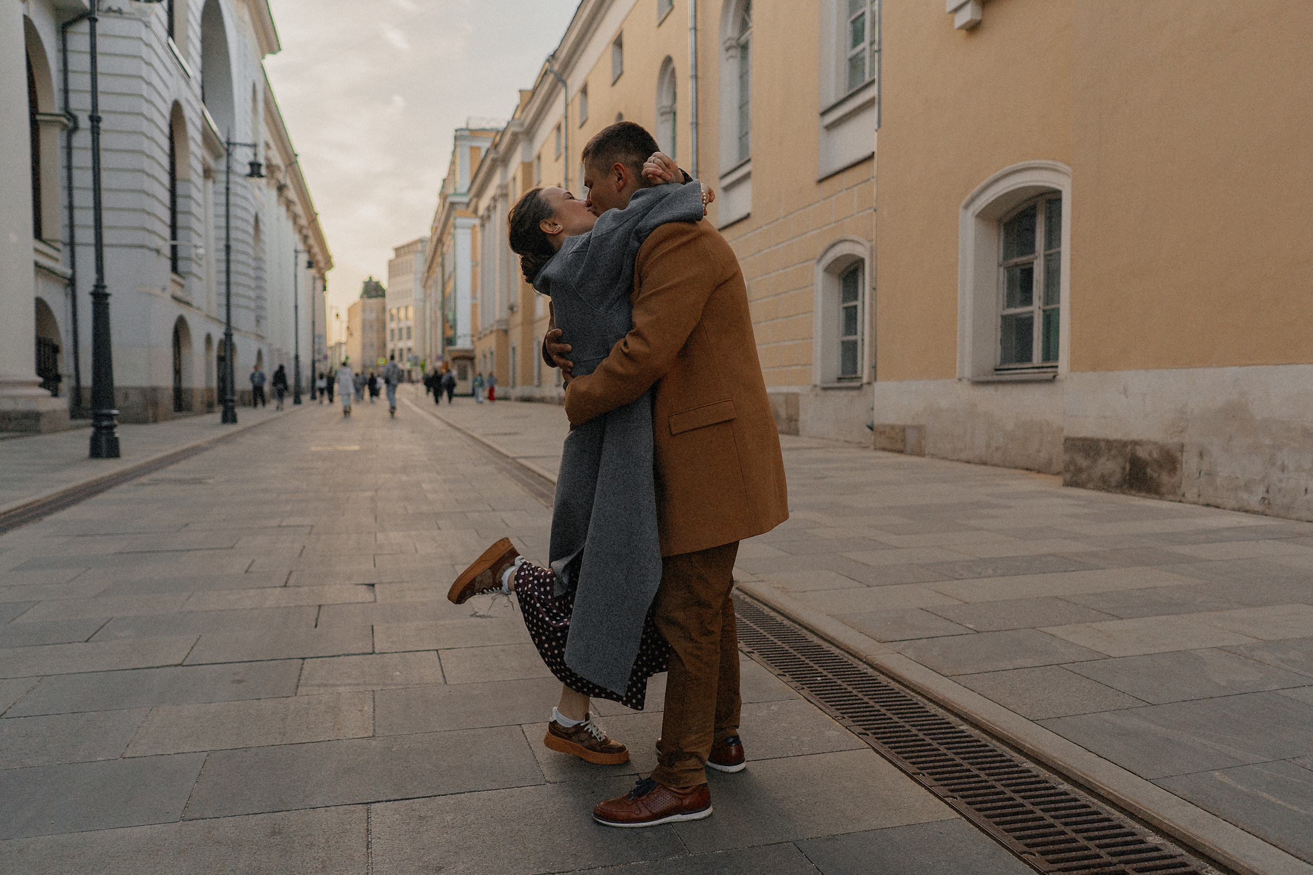 Света и Дима. Катя Завьялова