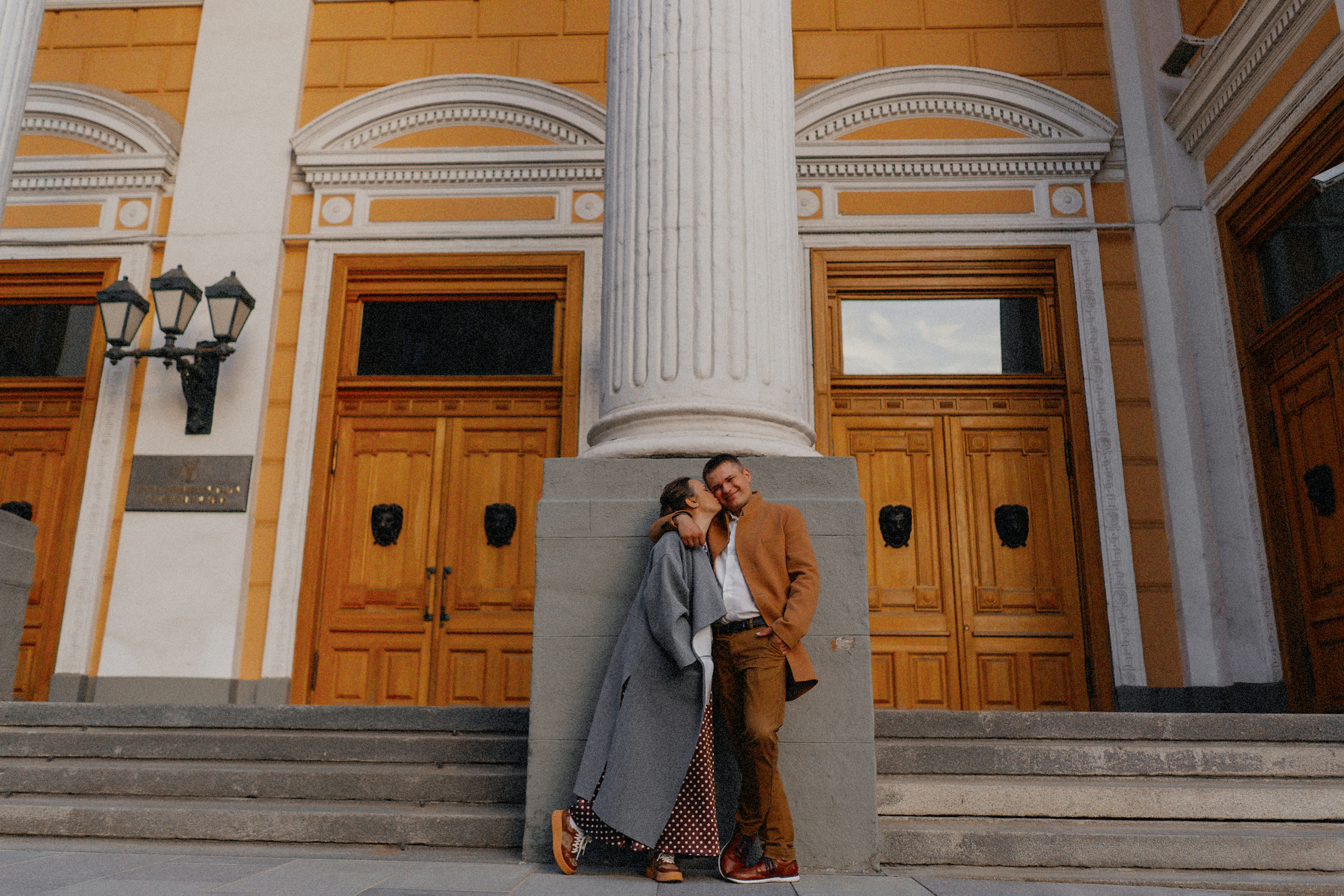 Света и Дима. Катя Завьялова