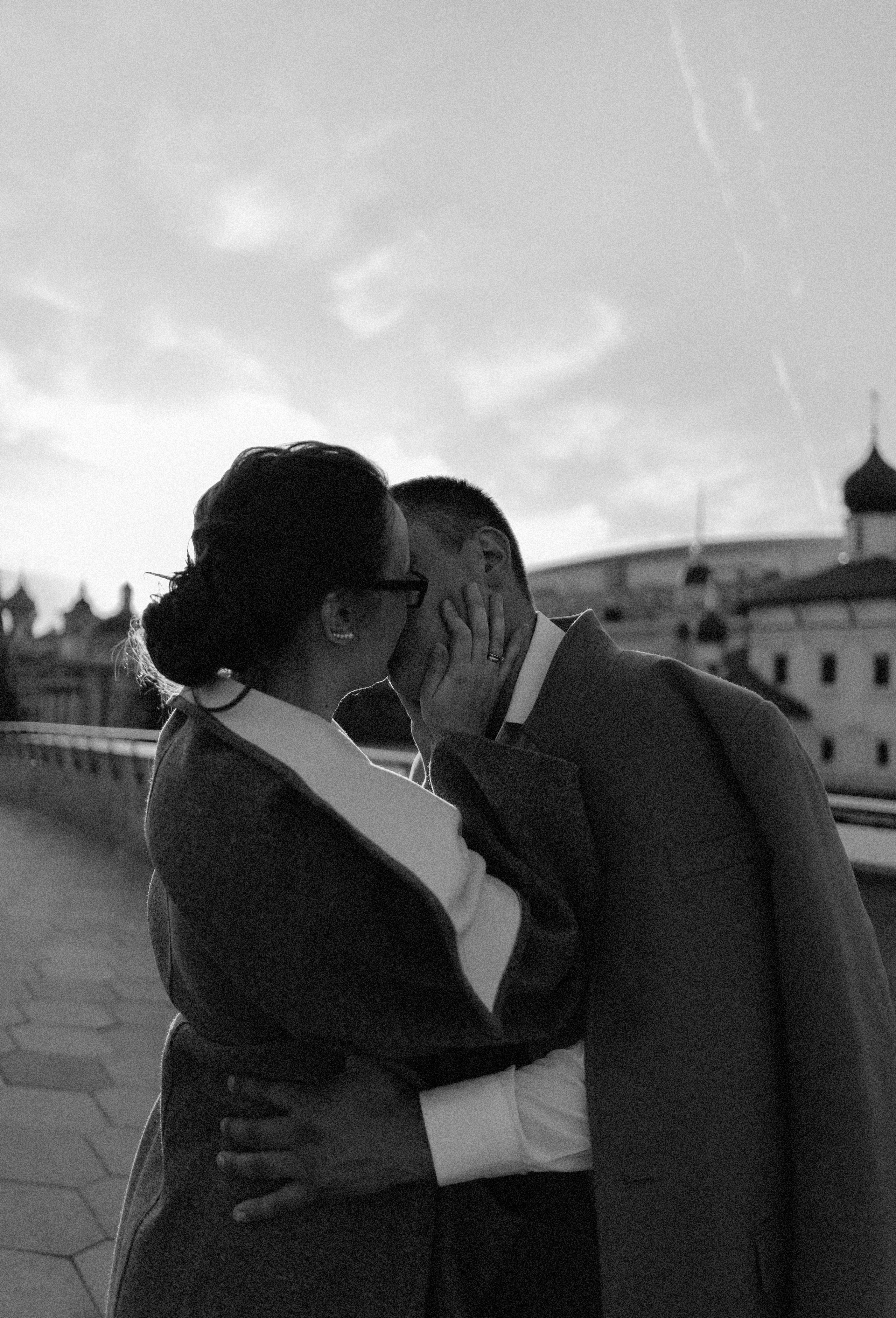 Света и Дима. Катя Завьялова