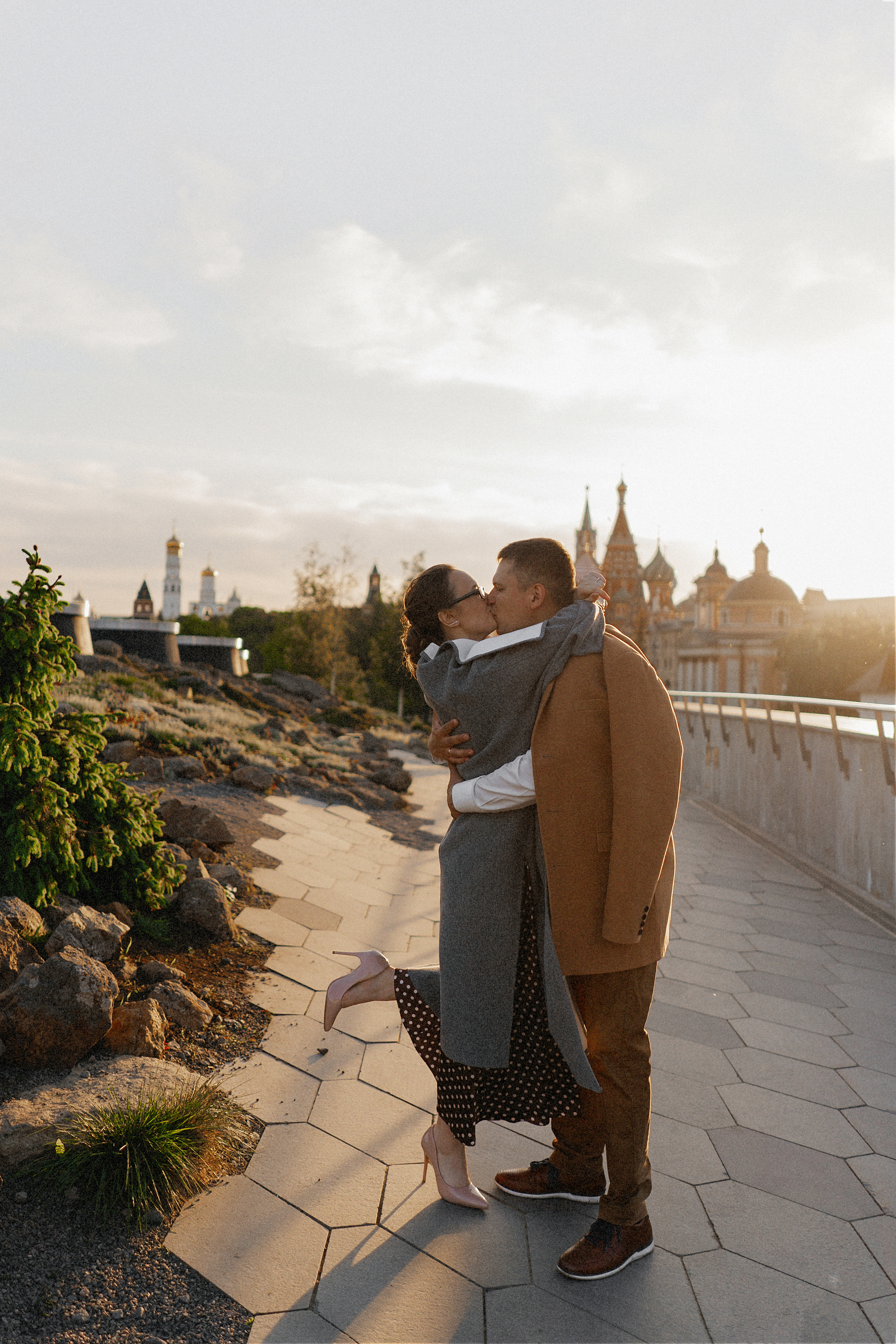 Света и Дима. Катя Завьялова