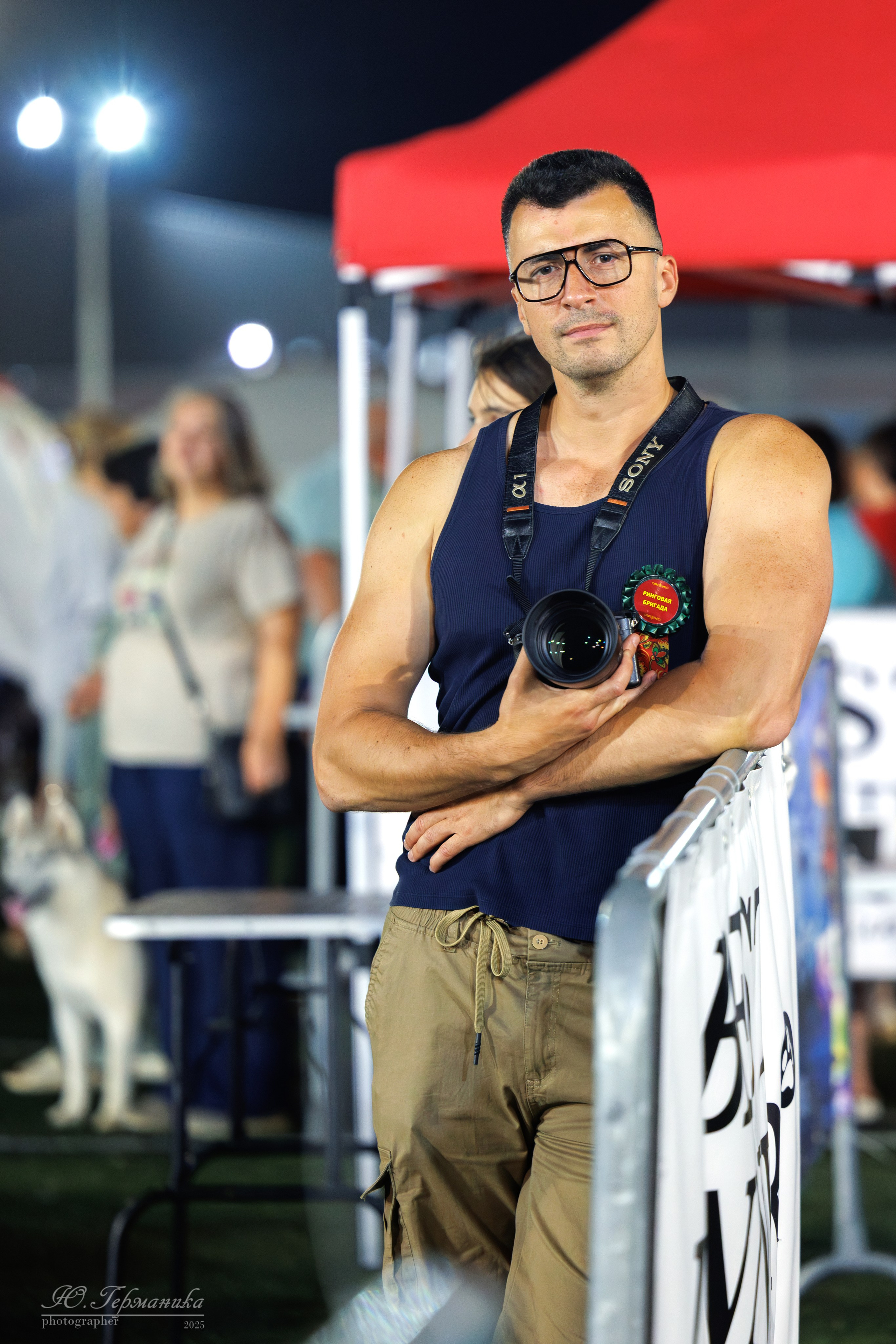 Калининград 25-27.07 Волгоград 1-3.08 2025. Фотограф-анималист Юлия Германика