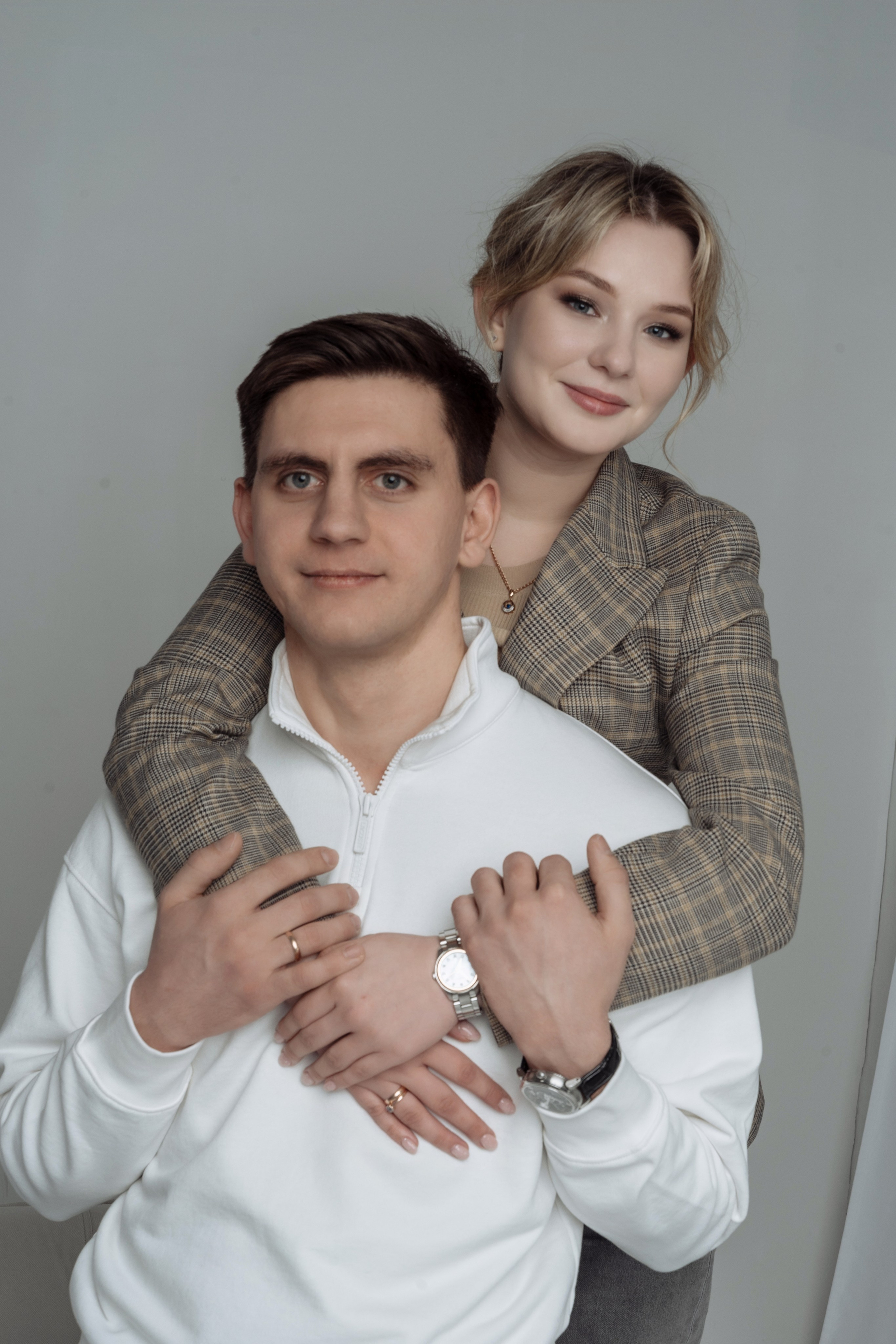 Съемка для пары в Тюмени Александр Шалагин