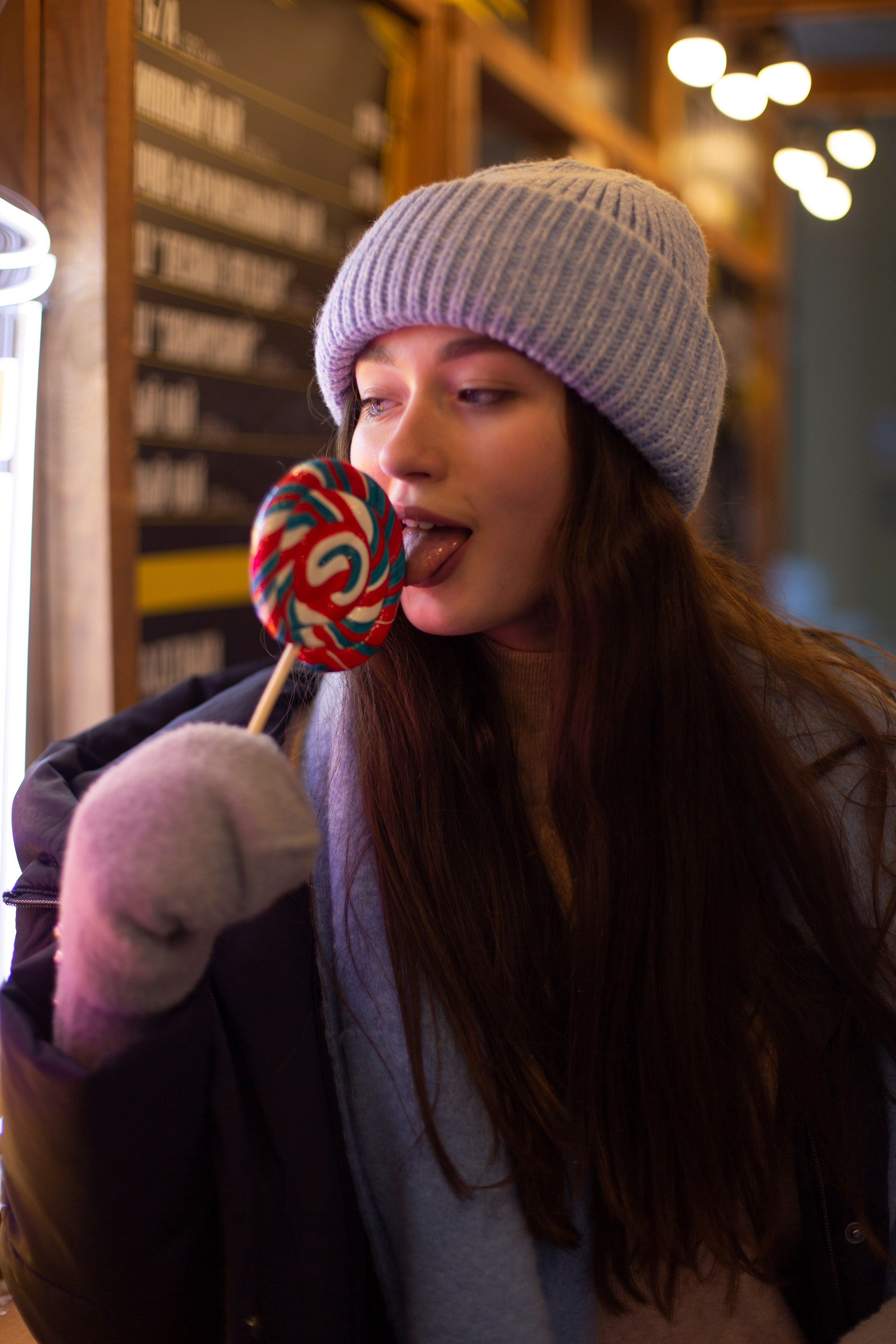 Новогодняя прогулка. Свадебный и портретный фотограф в Санкт-Петербурге Надежда Чечулина