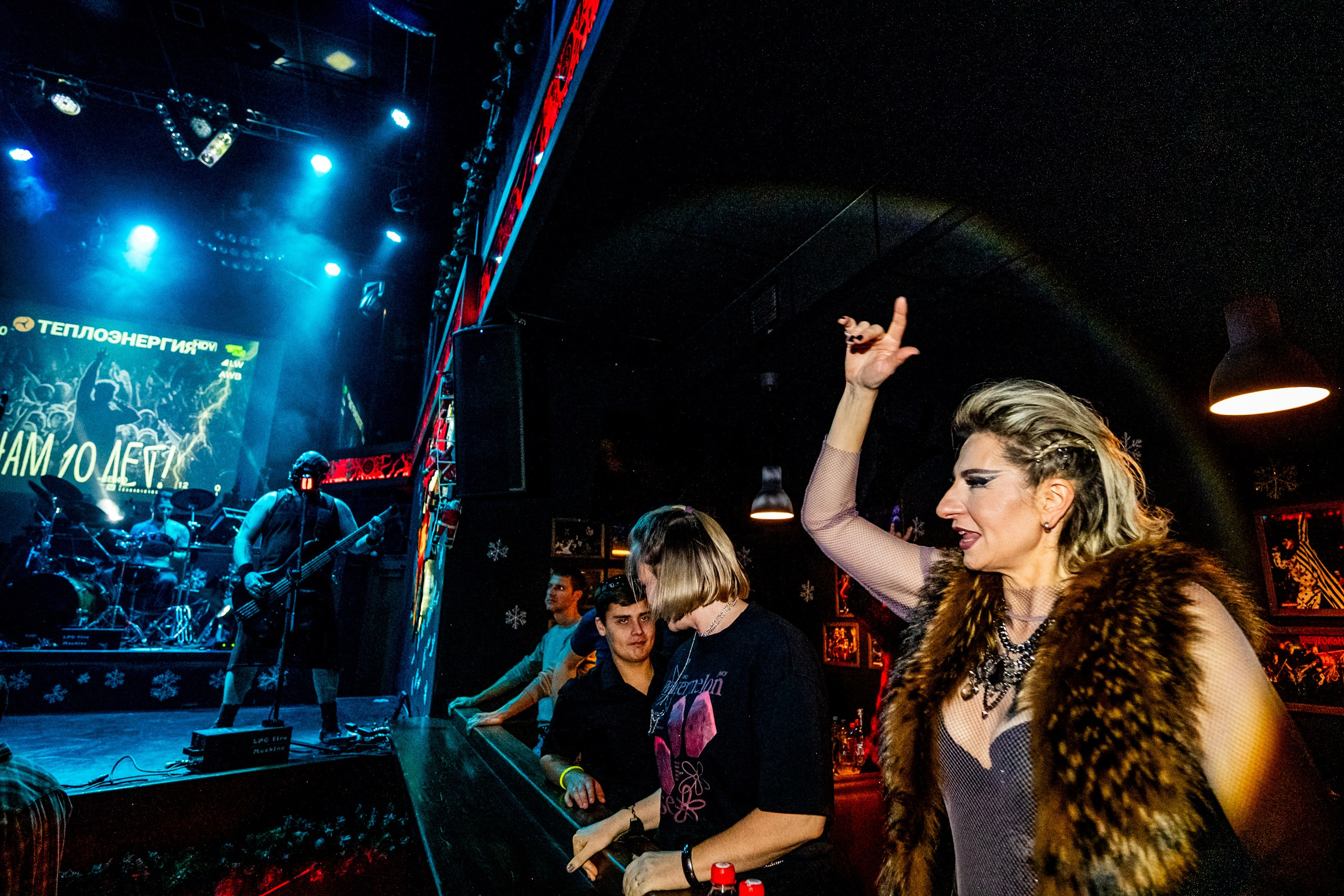 Корпоратив Теплоэнергия клуб Треугольник. Свадебный и семейный фотограф София Невская