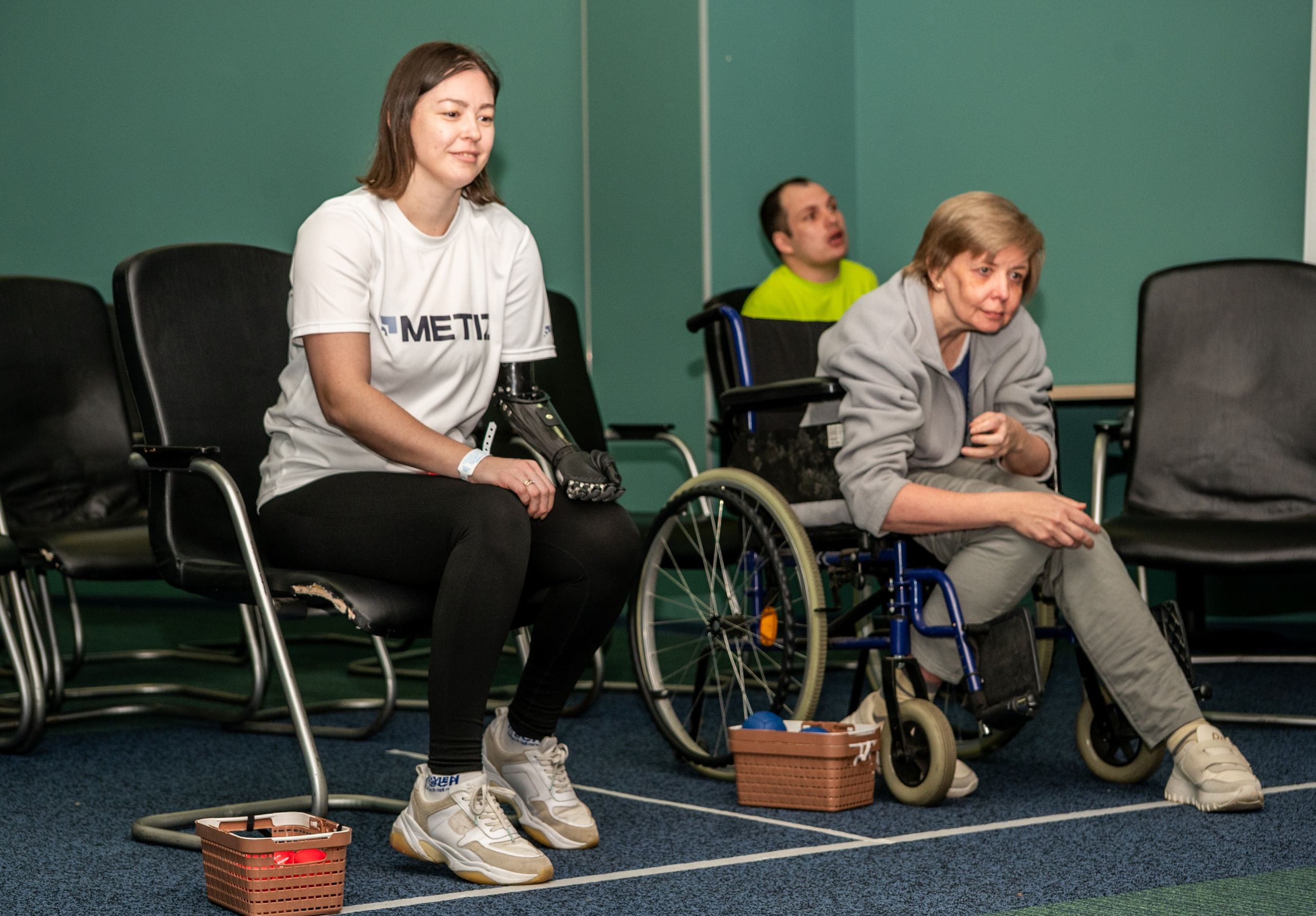 Международный фестиваль адаптивных видов спорта. Свадебный и семейный фотограф София Невская