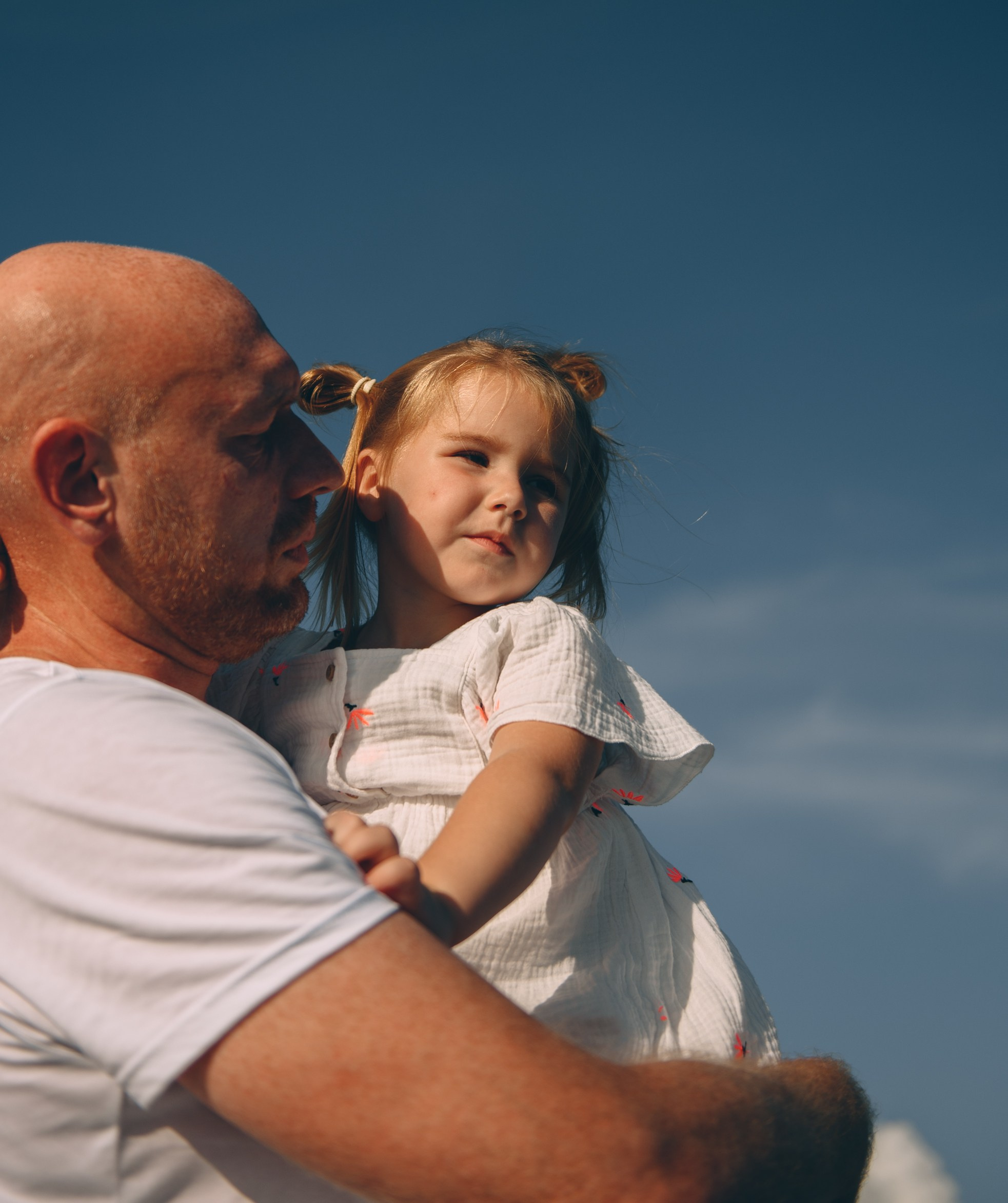Папа и дочка. Бархатные Сезоны. Свадебный и семейный фотограф София Невская