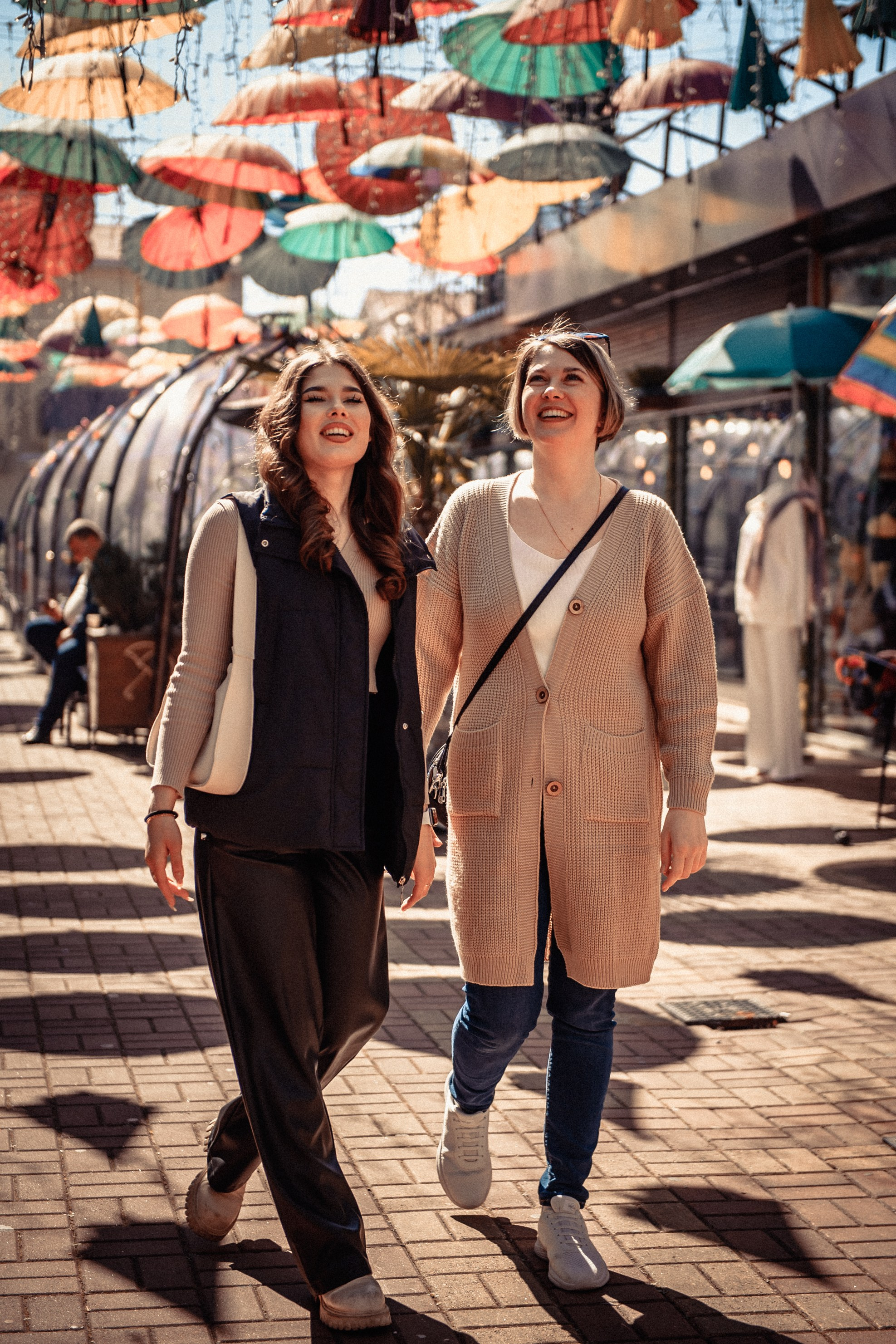 Мама и дочка, море для двоих. Свадебный и семейный фотограф София Невская