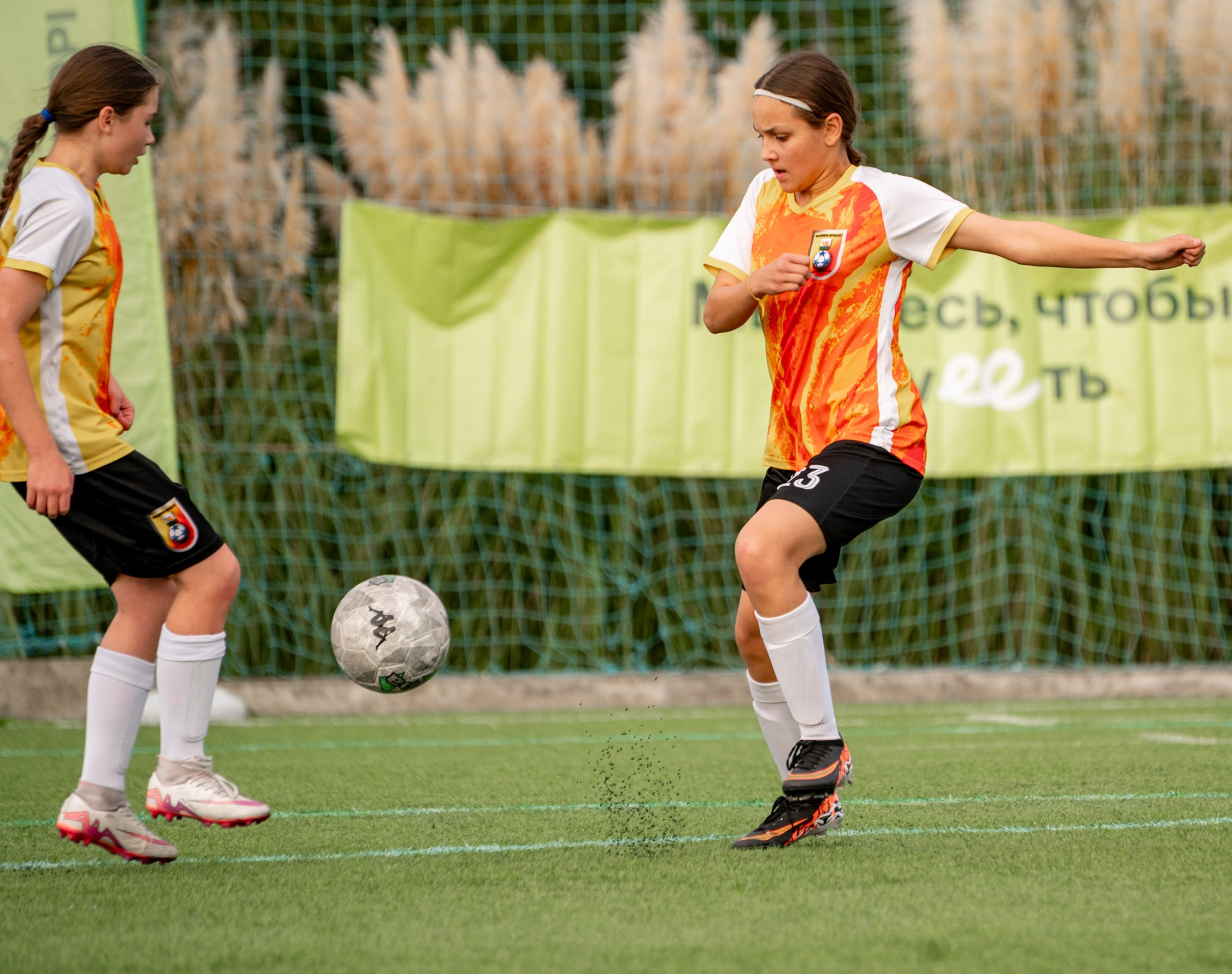Фестиваль футбола Искра. Девочки. Свадебный и семейный фотограф София Невская