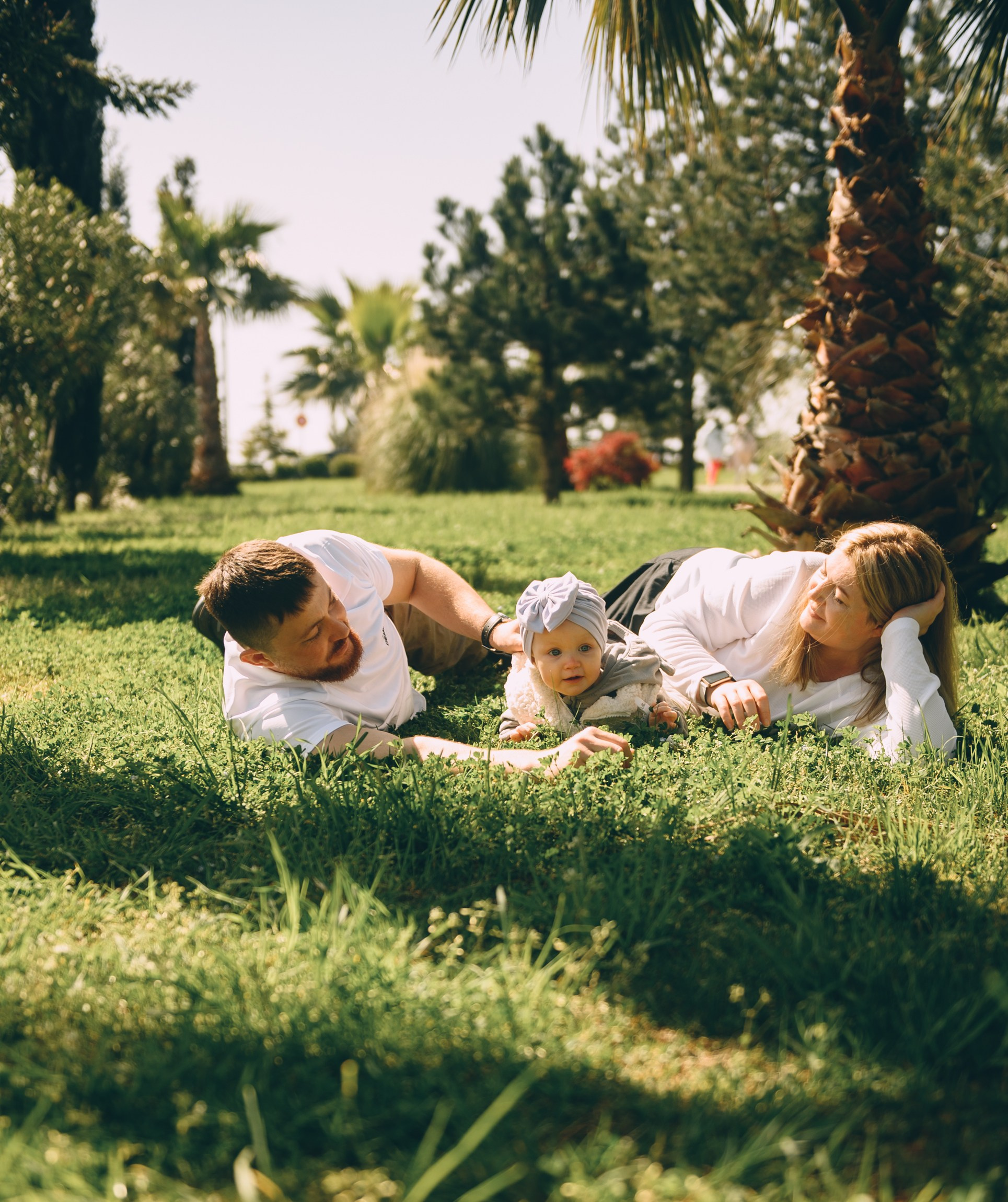 Первый год — полет нормальный). Свадебный и семейный фотограф София Невская