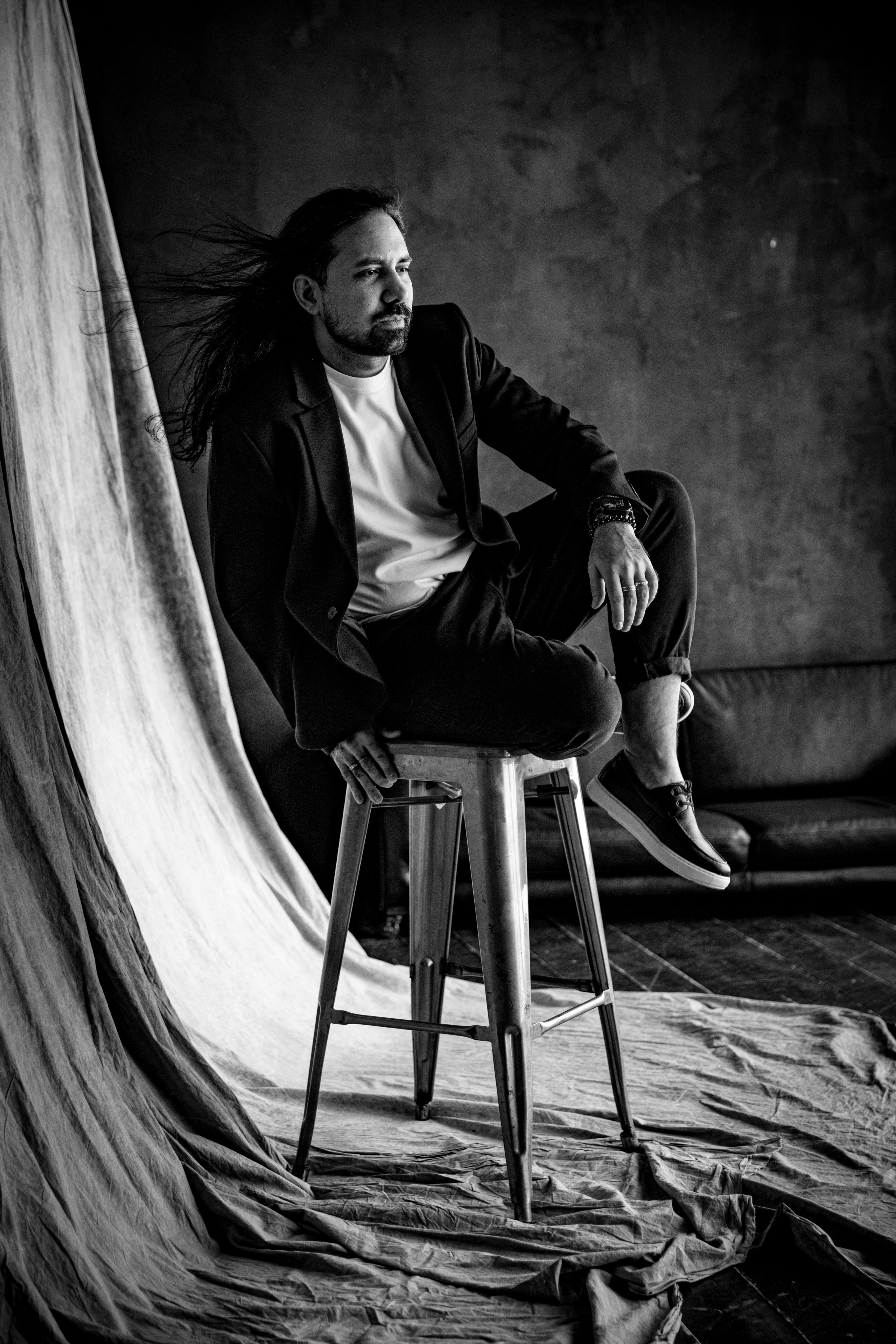 Фотосессия для бармена. Мужской фотограф в Санкт-Петербурге Анна Дондыш