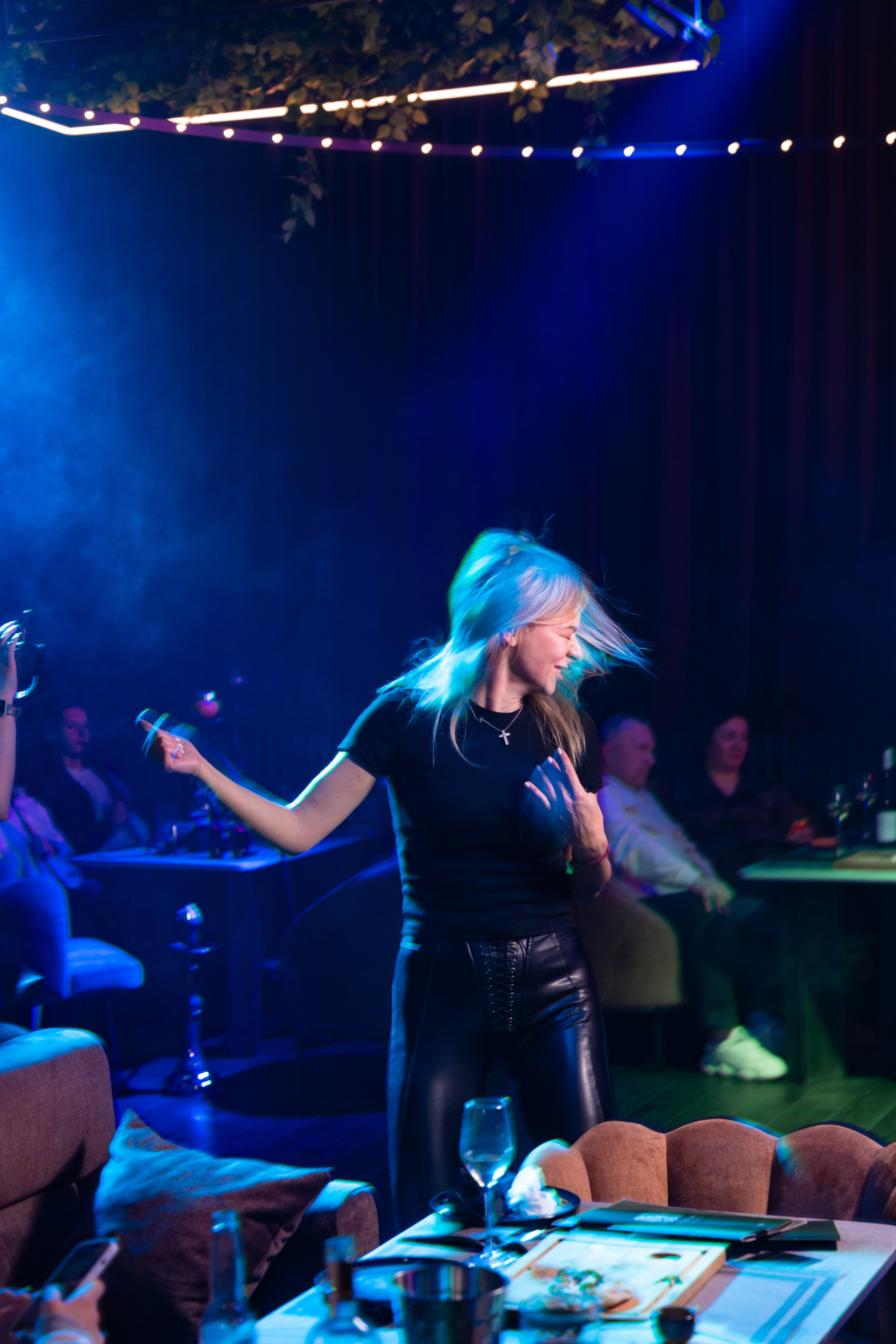 Мята Platinum Атлантис. Фотограф Никита Комаров