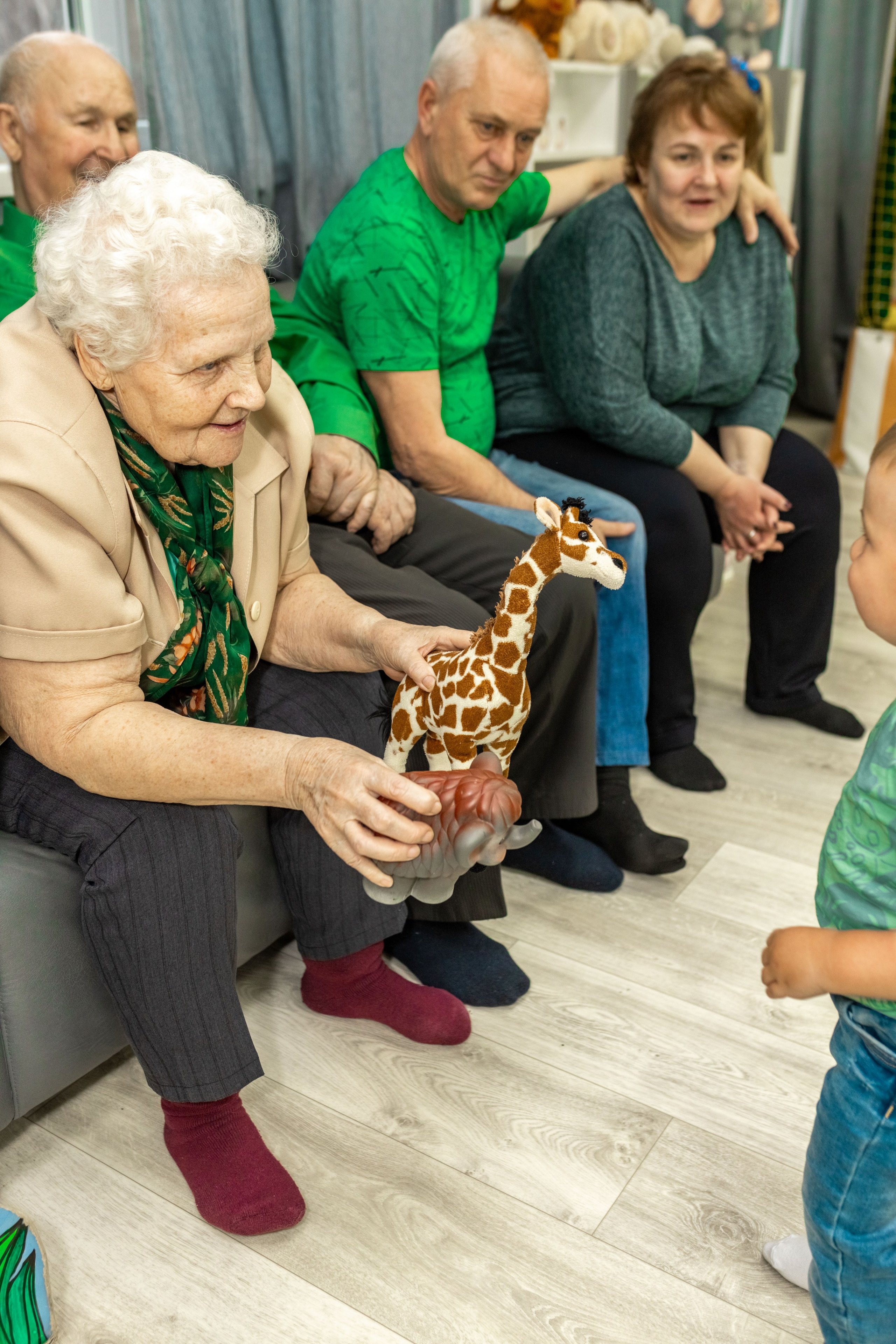 Асиюше 2 года. Репортажный фотограф в Новосибирске