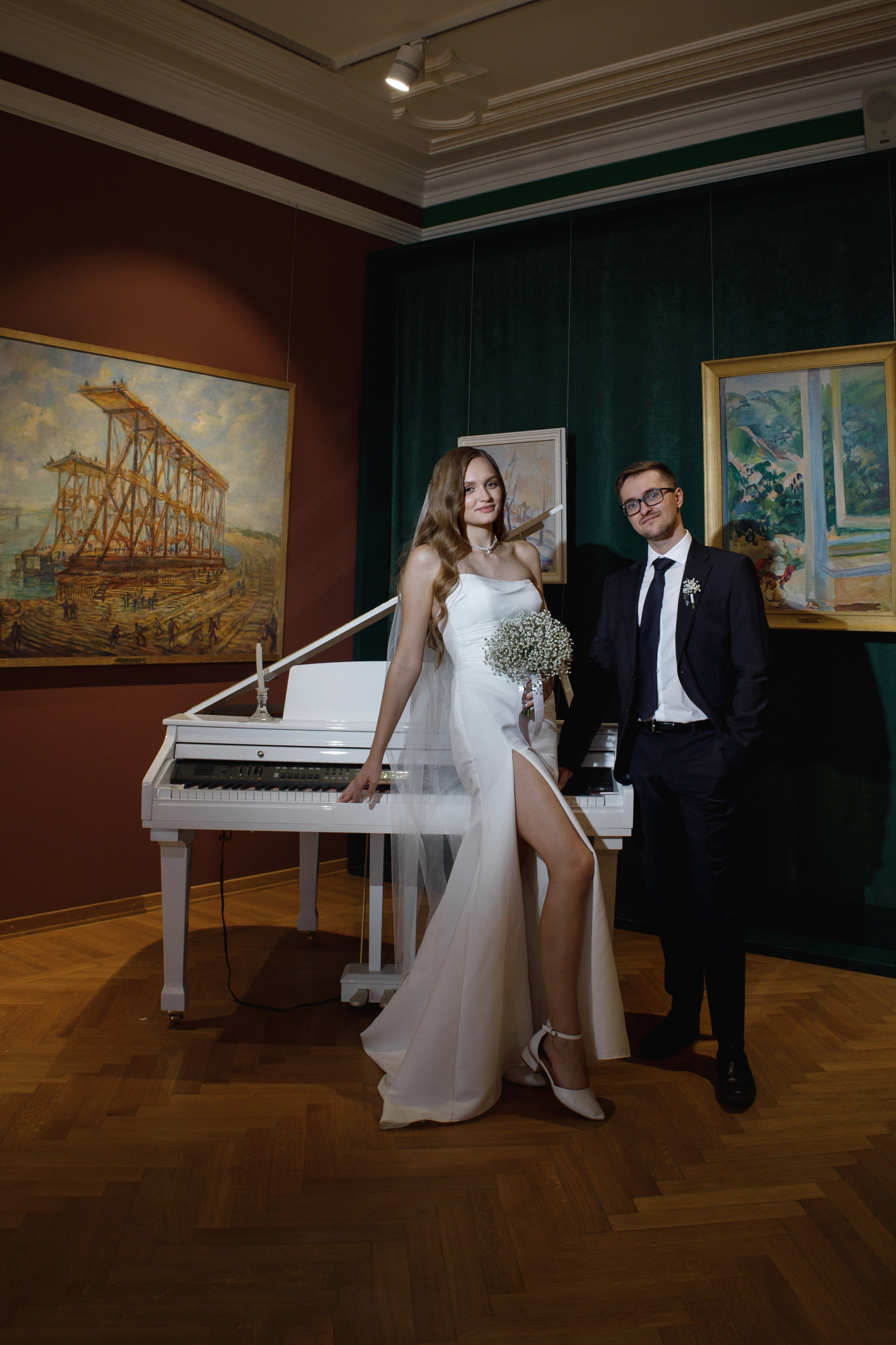 Свадьбы. Свадебный и семейный фотограф в Саратове Анжела Борисова