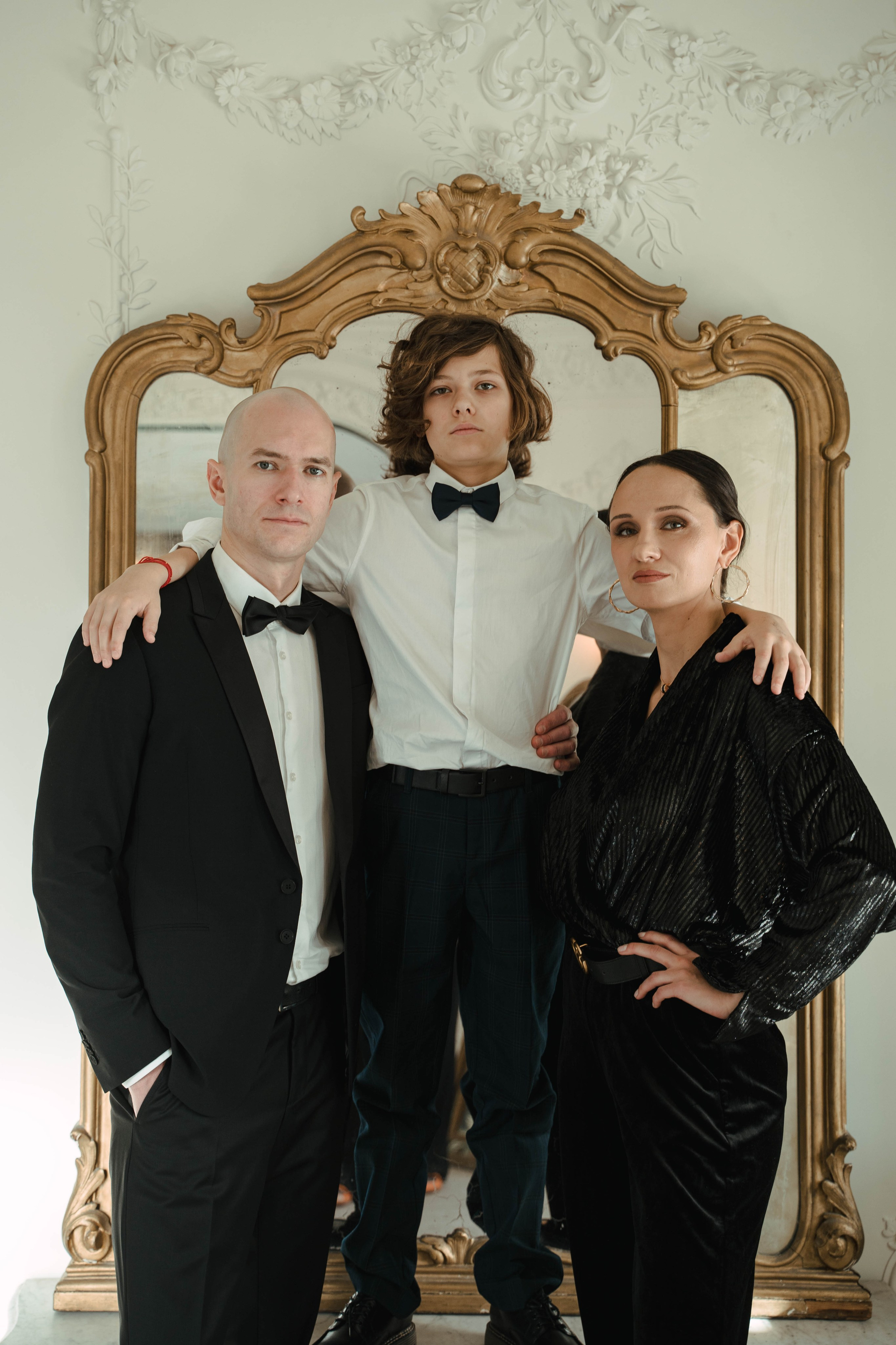 Gucci. Арт фотограф и стилист Ульяна Терезникова