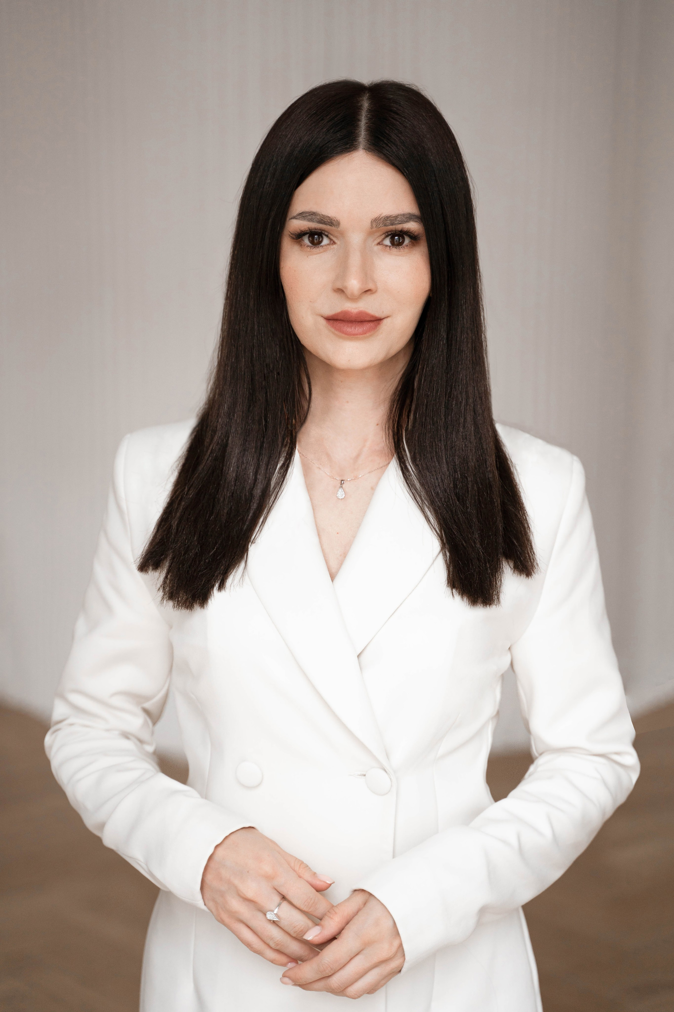 Б Р Е Н Д. Арт фотограф и стилист Ульяна Терезникова