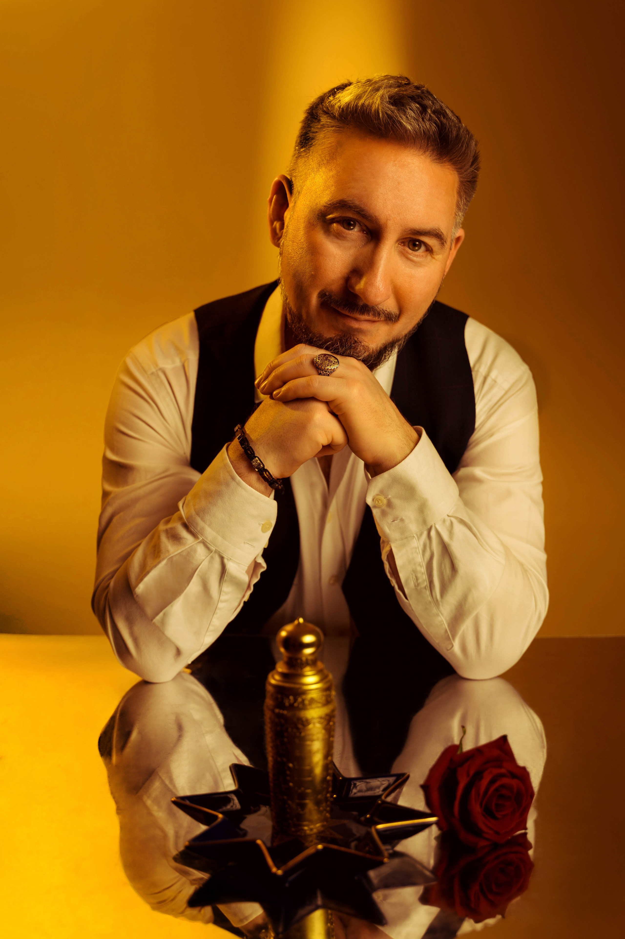 Я С И Н. Арт фотограф и стилист Ульяна Терезникова