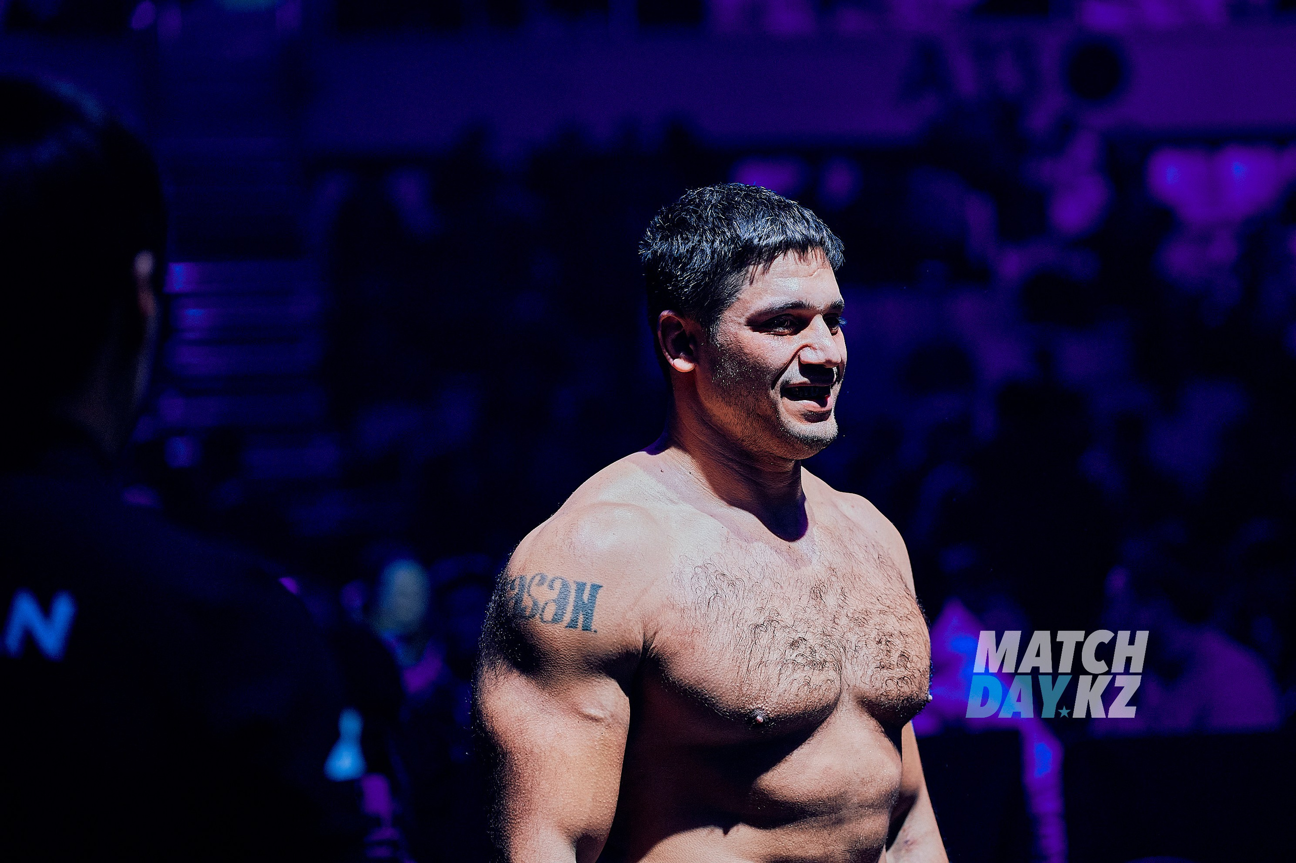 Naiza MMA (Astana) 6 December 2023. Professional photo & Event agency (Kazakhstan, Astana)