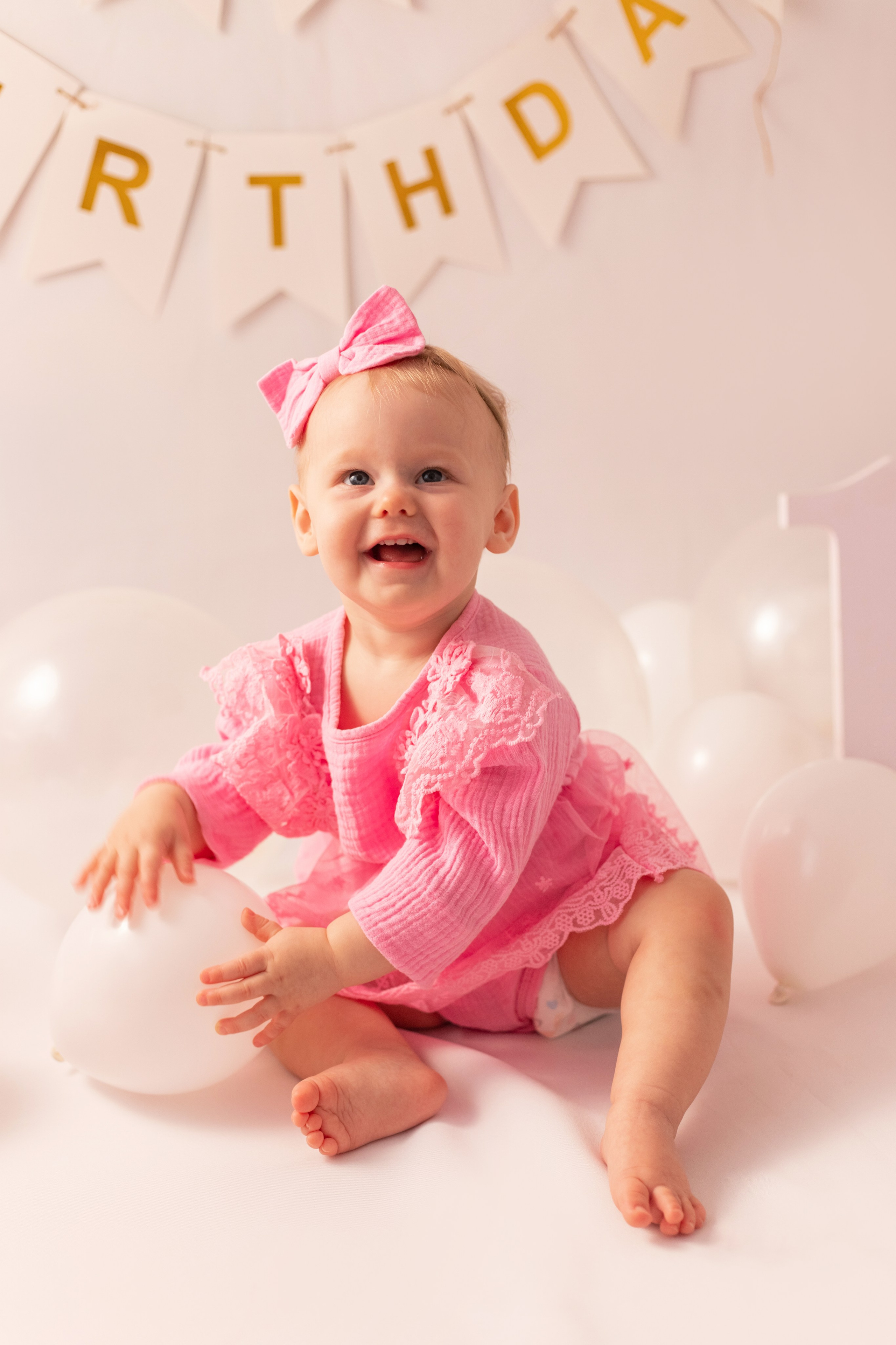 Годовасики. Фотограф новорожденных Ольга Жижина