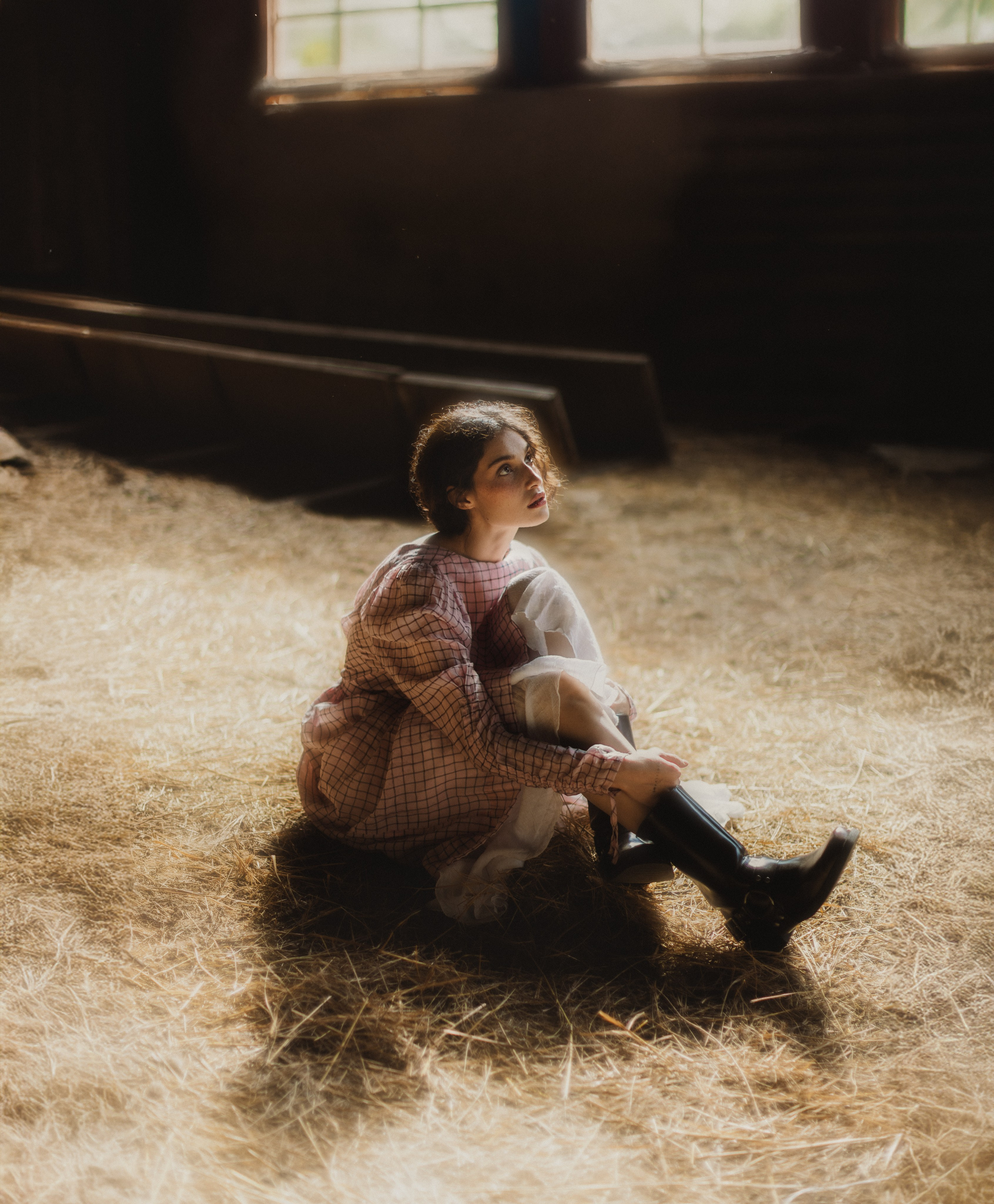 Золушка. Портретный фотограф Уфа Москва Санкт-Петербург Lulu Weightless