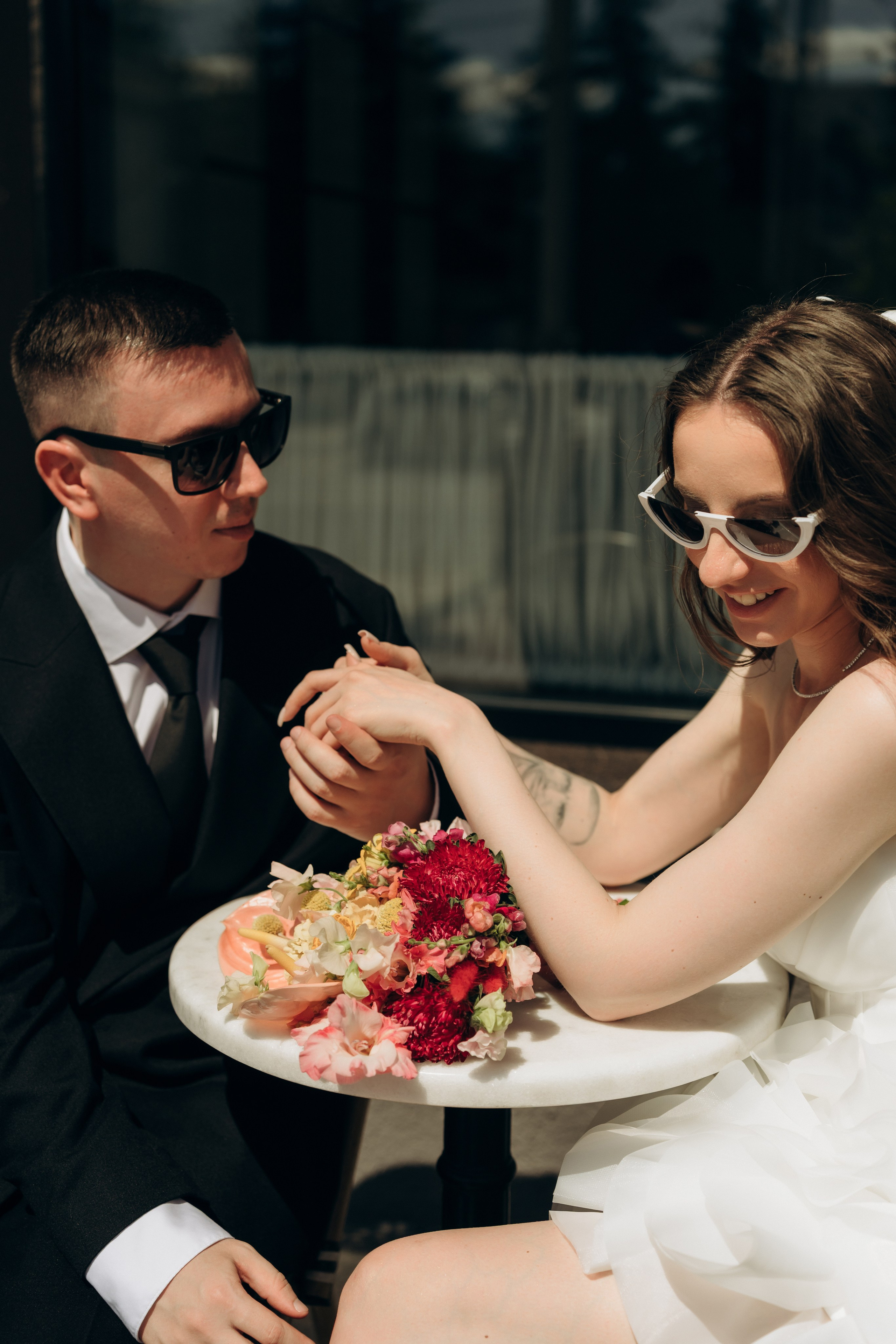 Руслан и Марина. Полный день. Ирина Гонтарева|Фотограф|Белгород