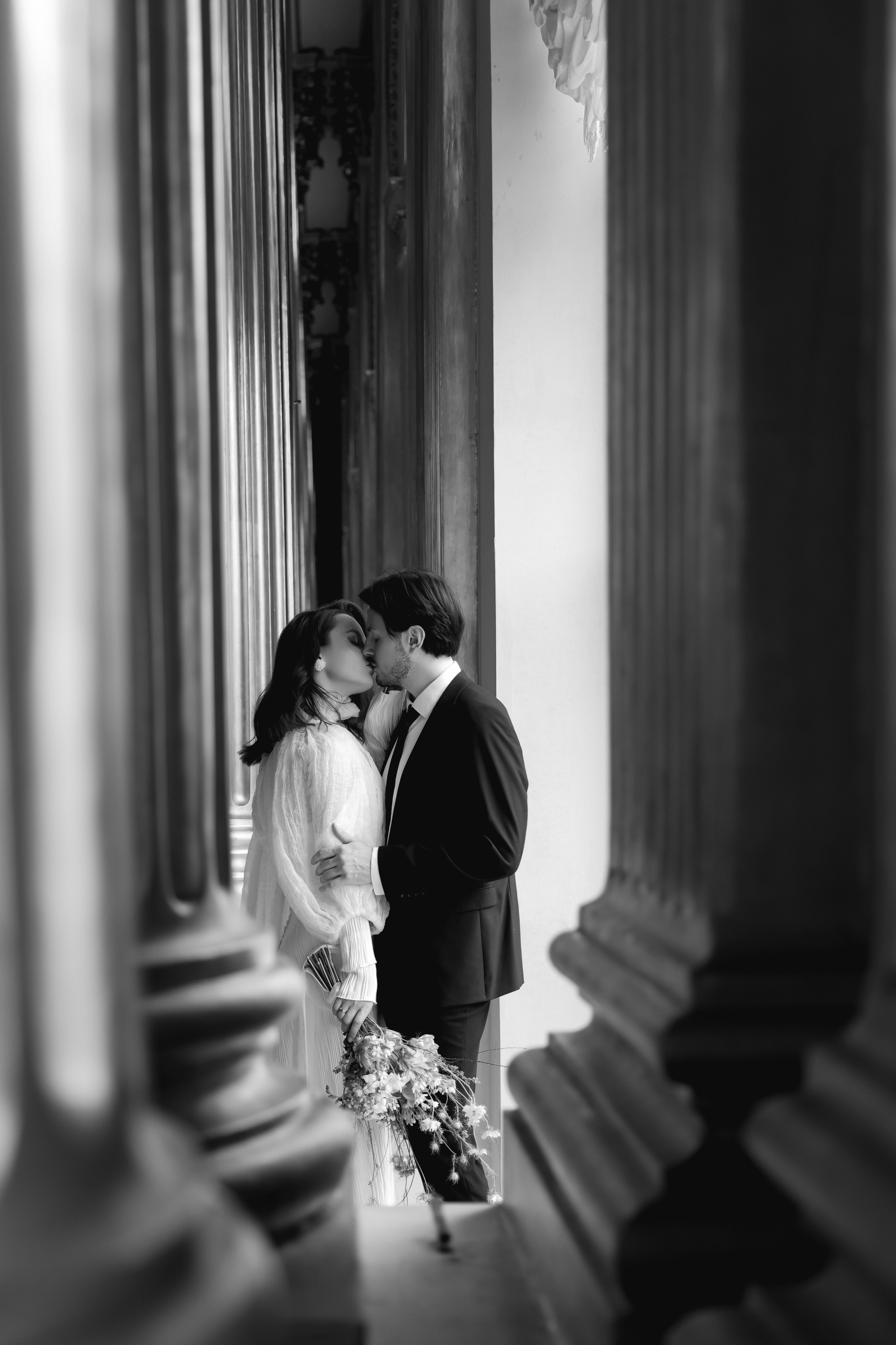 Любовь в Эрмитаже