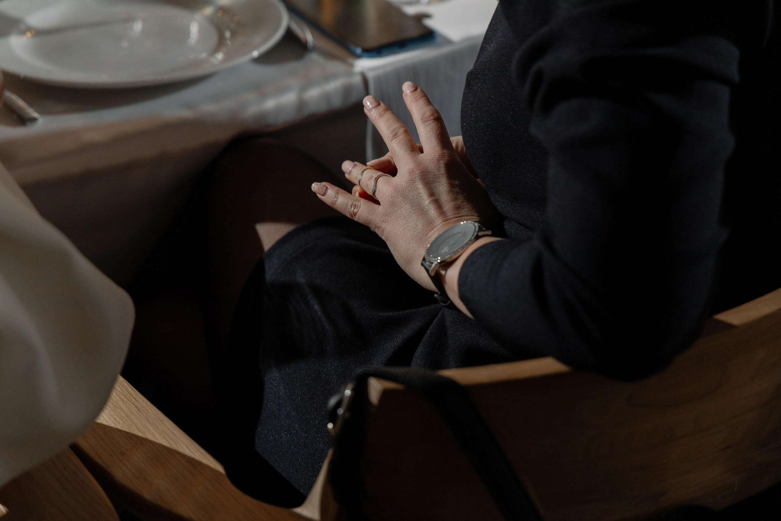 Фотосъемка юбилея в ресторане «Березка» в Минске. Свадебный фотограф в Минске/Беларуси Сергей Спиридонов