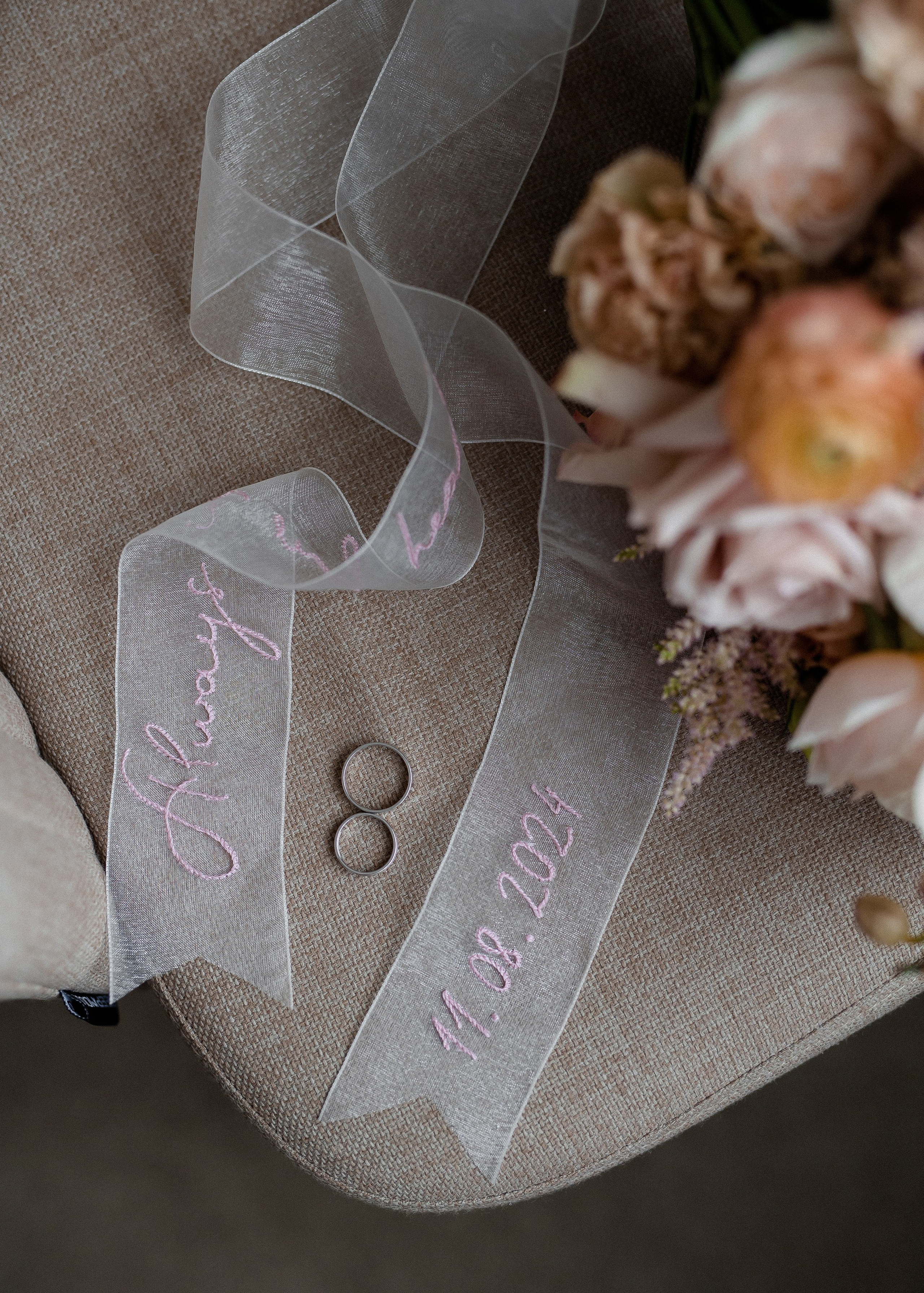 Юля + Андрей. Свадебный и семейный фотограф в Саратове Маша Паника