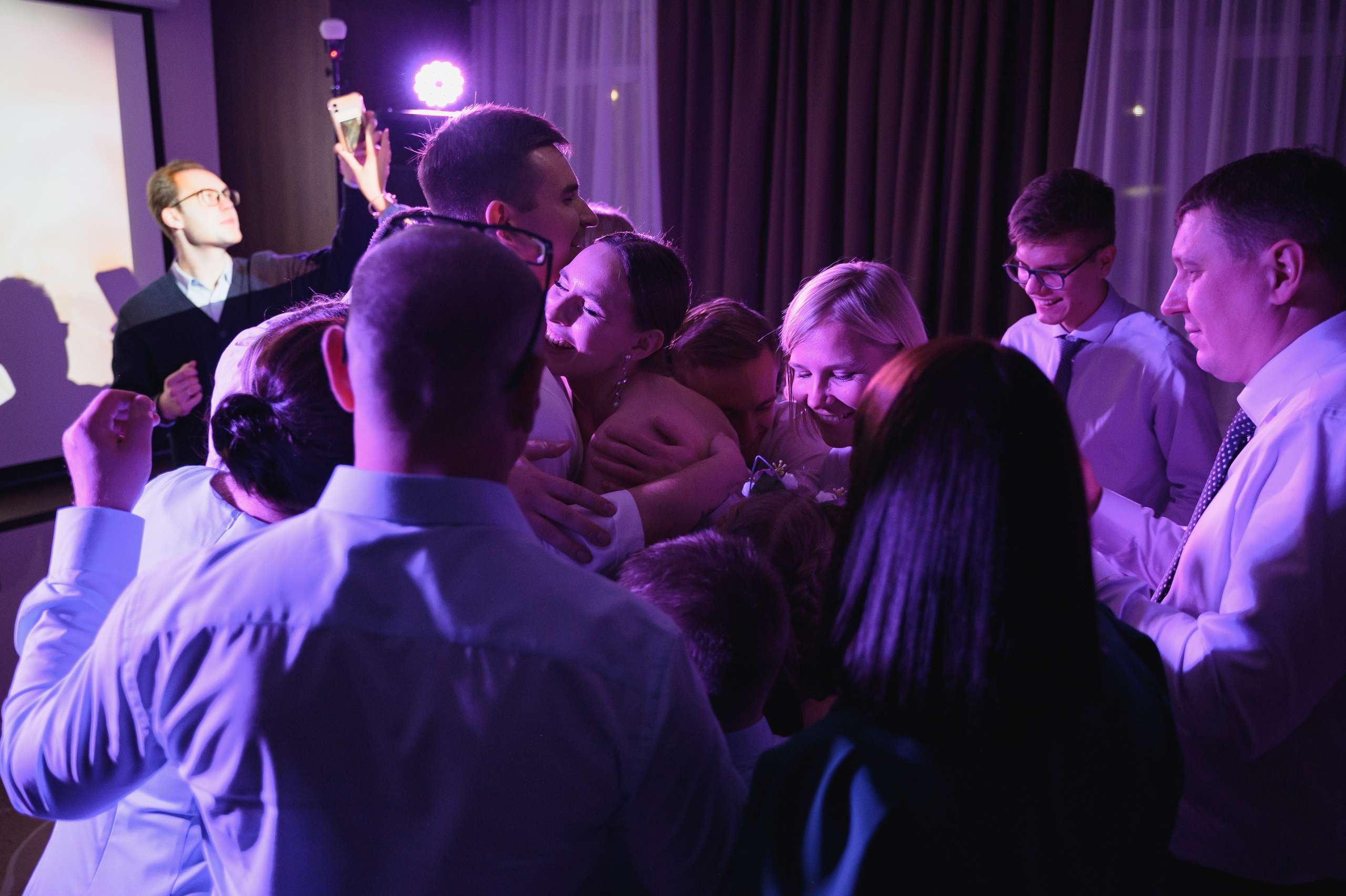 Павел & Анна. Свадебный фотограф в Новосибирске Алена Цизман