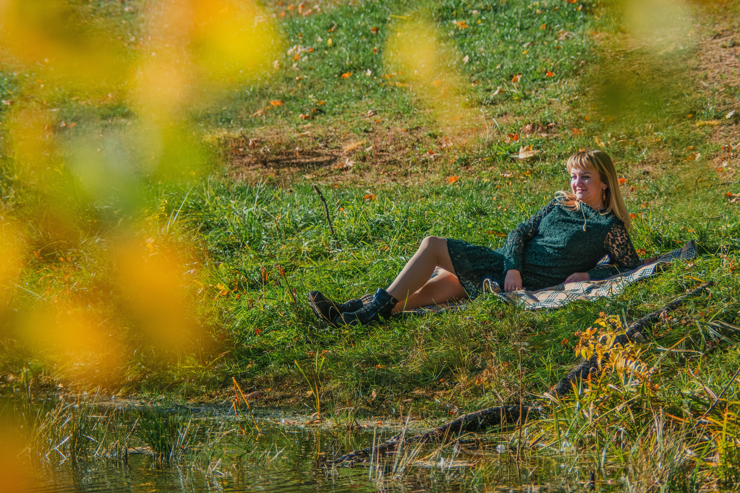 Парк Сокольники. Фотограф, фотопрогулки в Москве Наталья Стриженко
