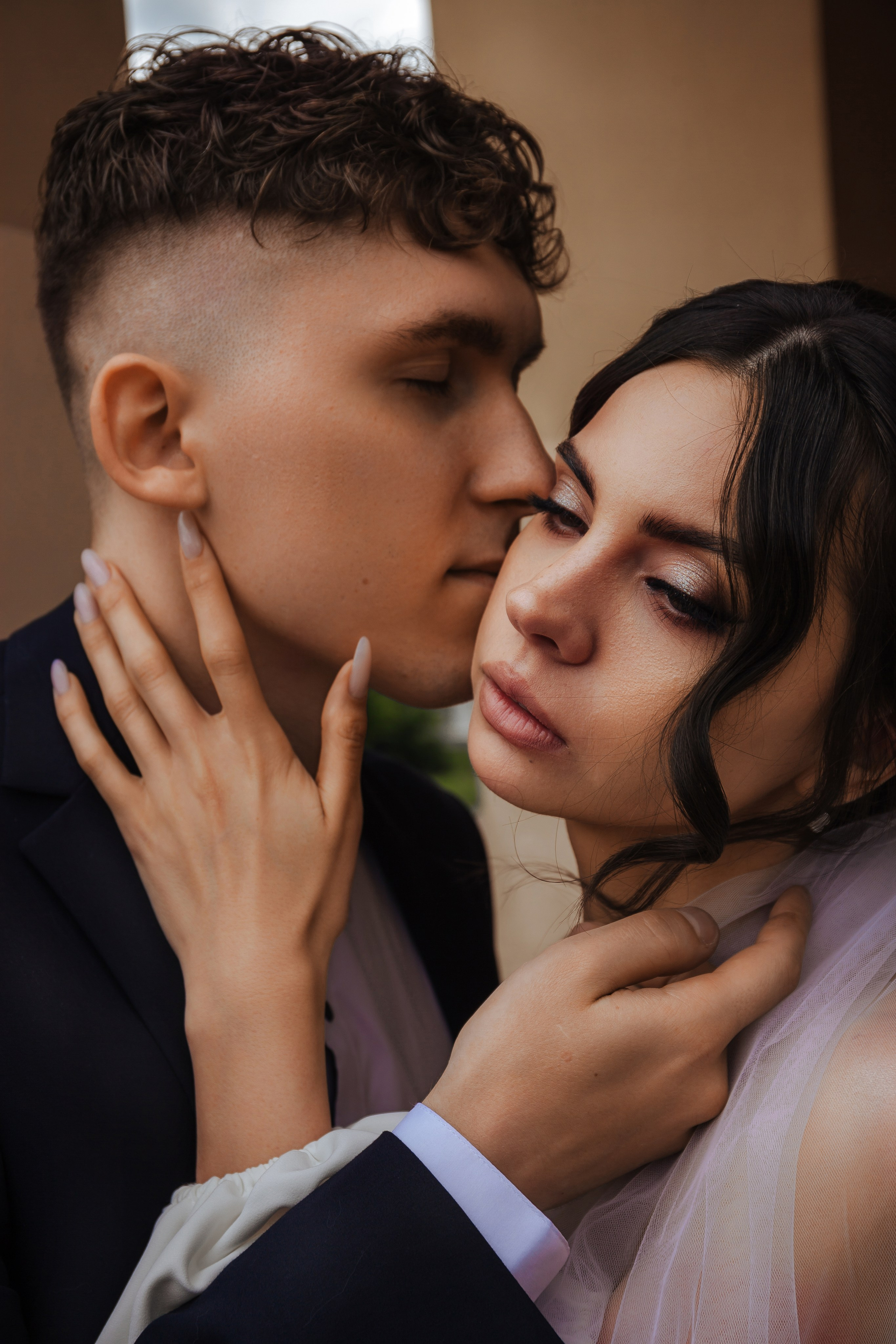 Свадебные фотосессии. Фотограф Мария Лагутина